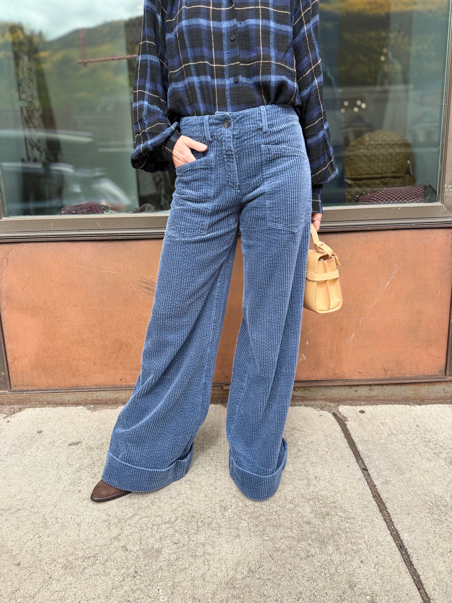 Hannes Wide Cords
