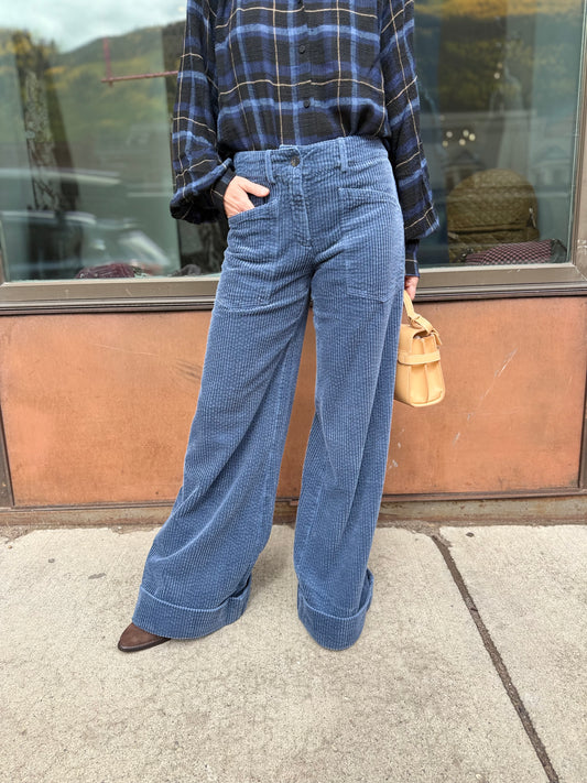 Hannes Wide Cords