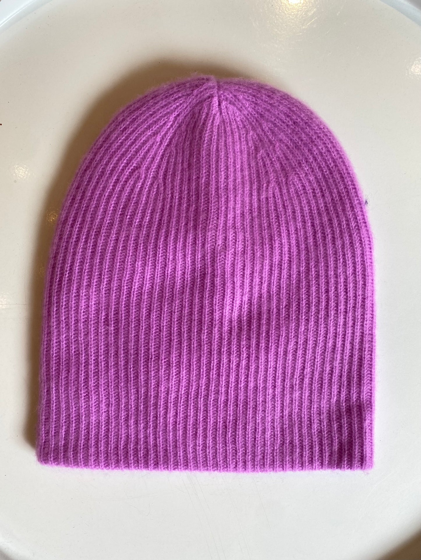 W+W Cashmere Rib Beanie