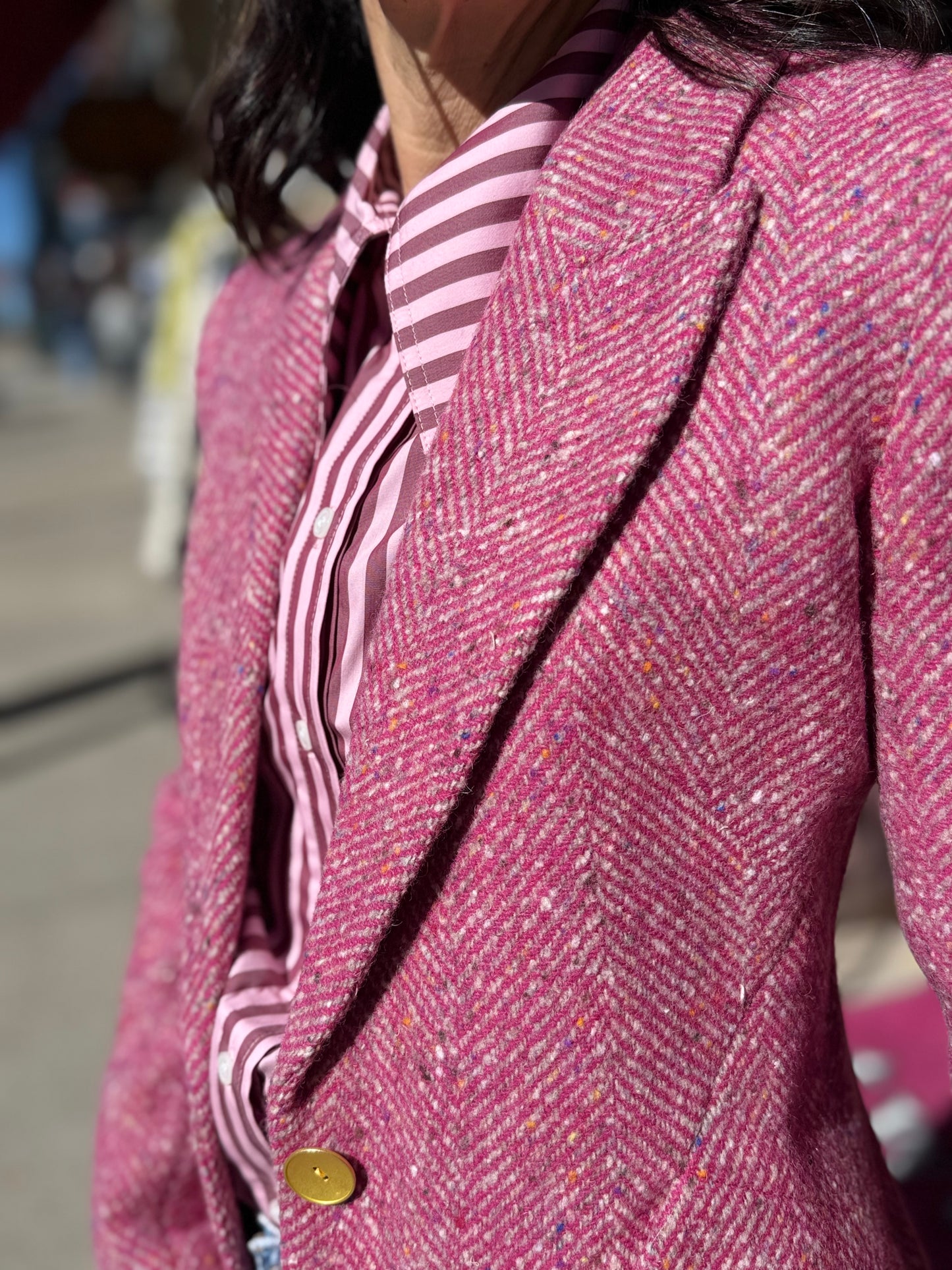 L'Agence Chamberlain Blazer