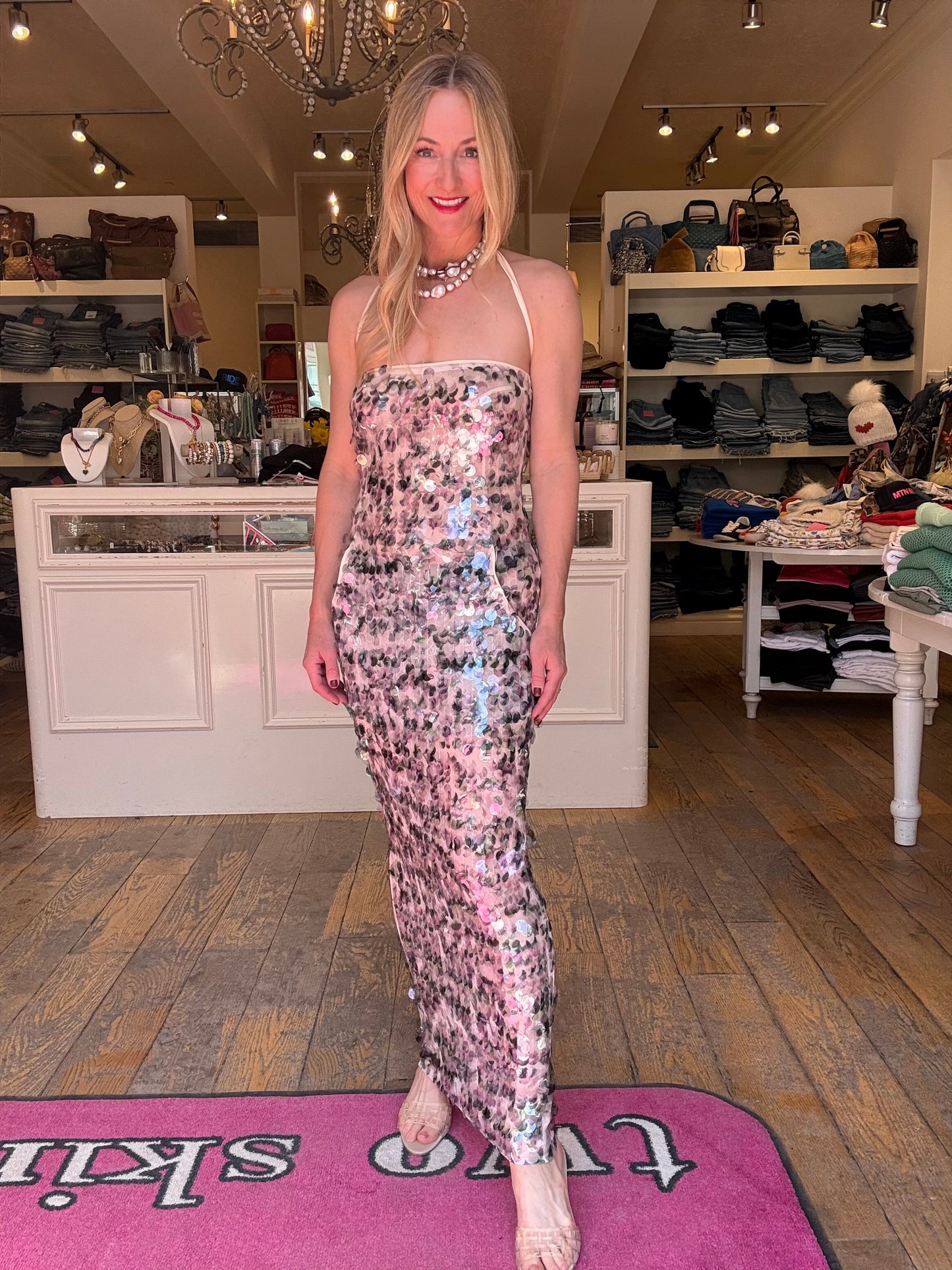 Paris Georgia Audrey Dress