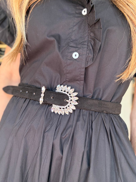 Gava Lorena Crystal Belt