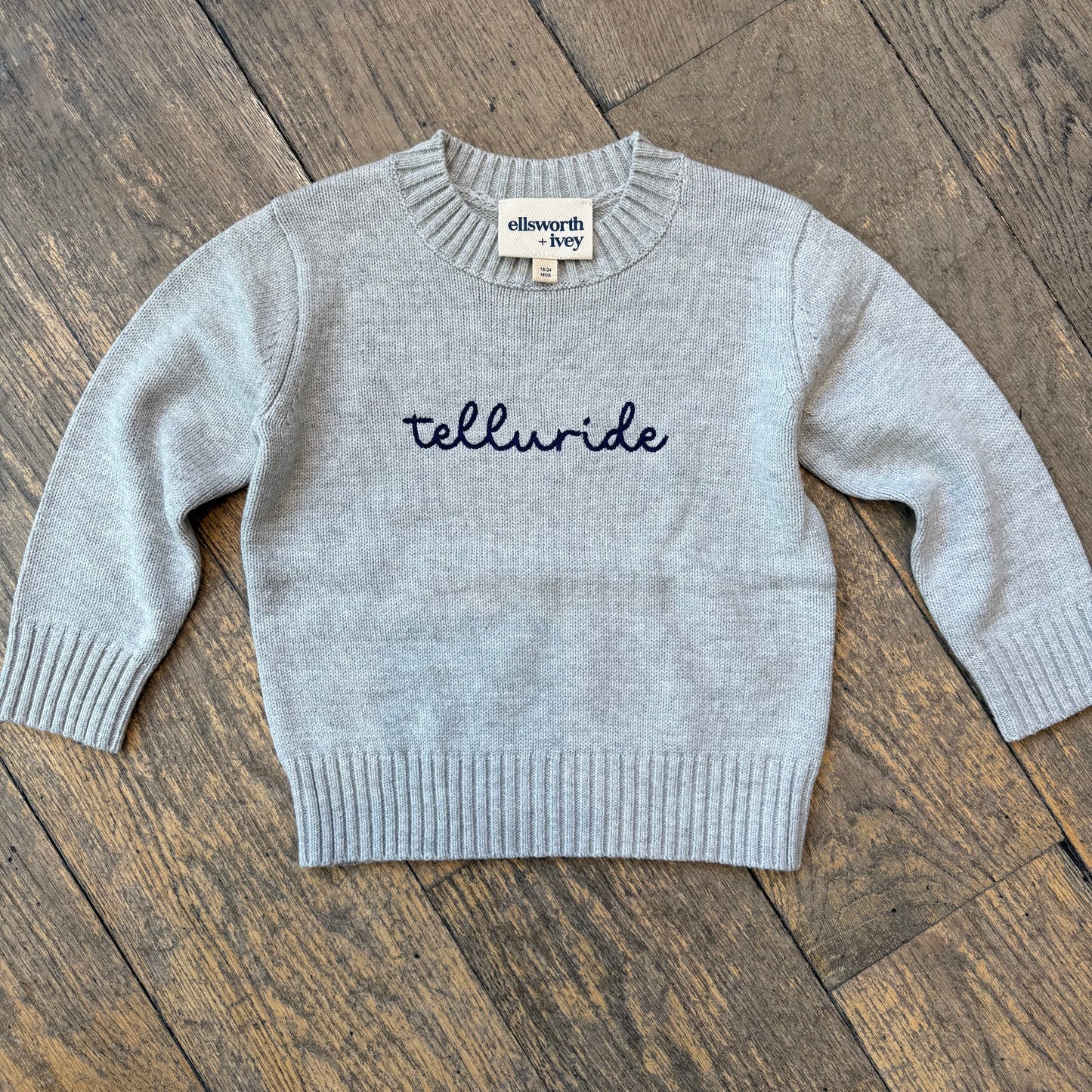 E&I Kids Telluride Sweater