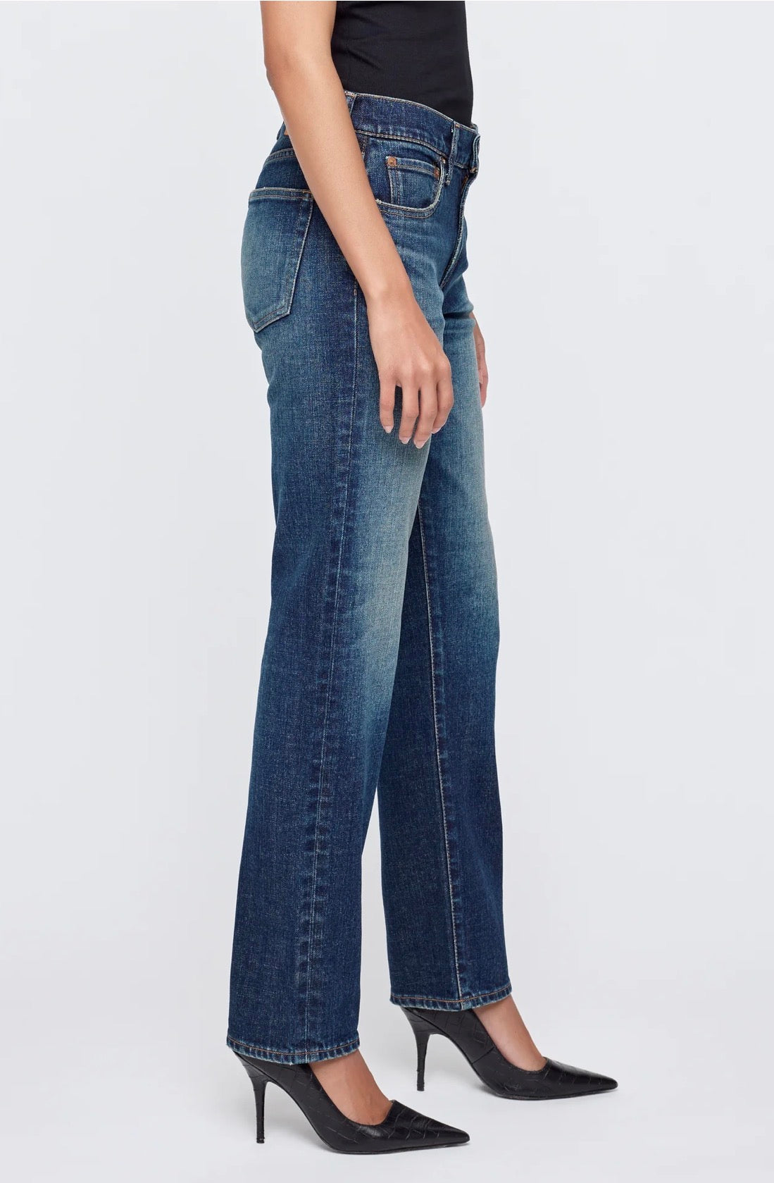 Moussy M/LR Leverett Jean