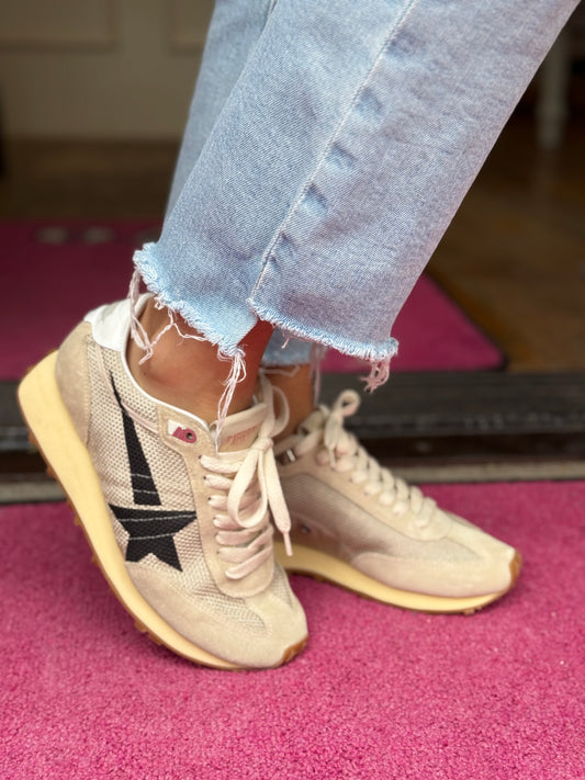 GG Marathon Mesh+Suede