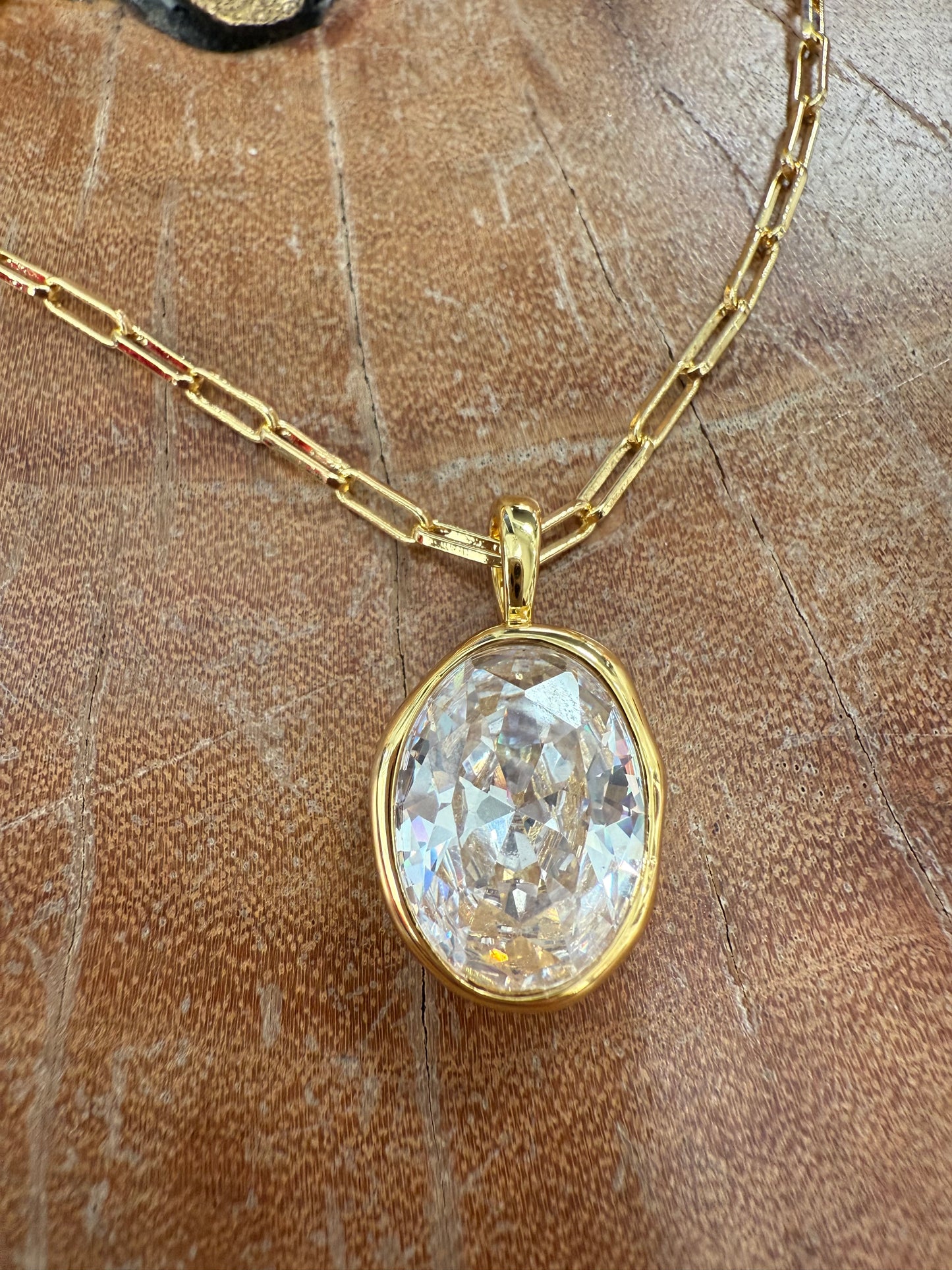 Lauren Amble Clarity Pendant