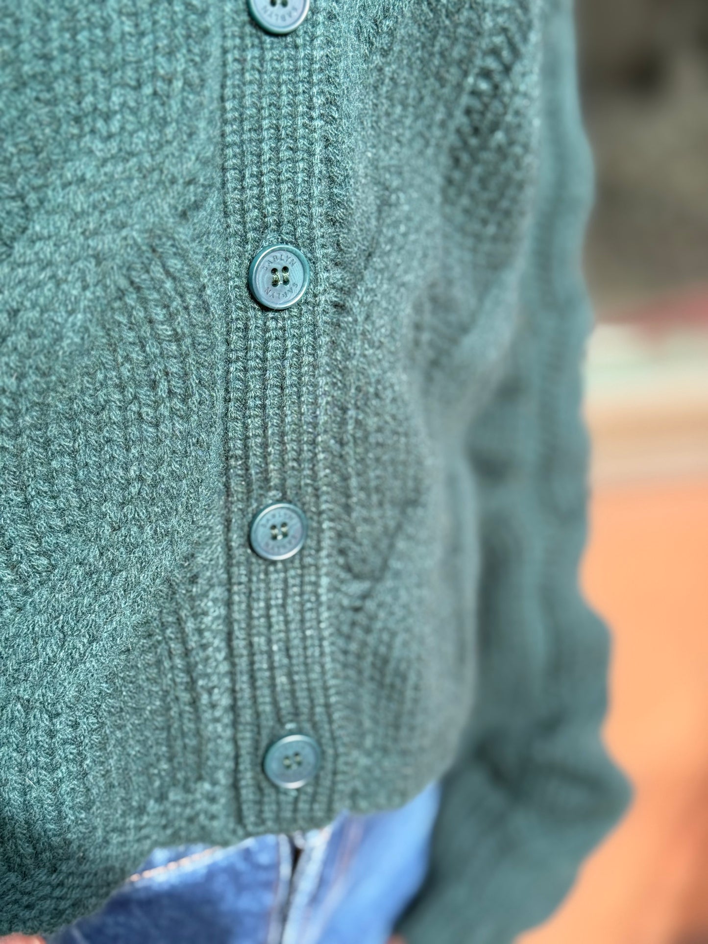 Sablyn Jolie Cropped Cardigan