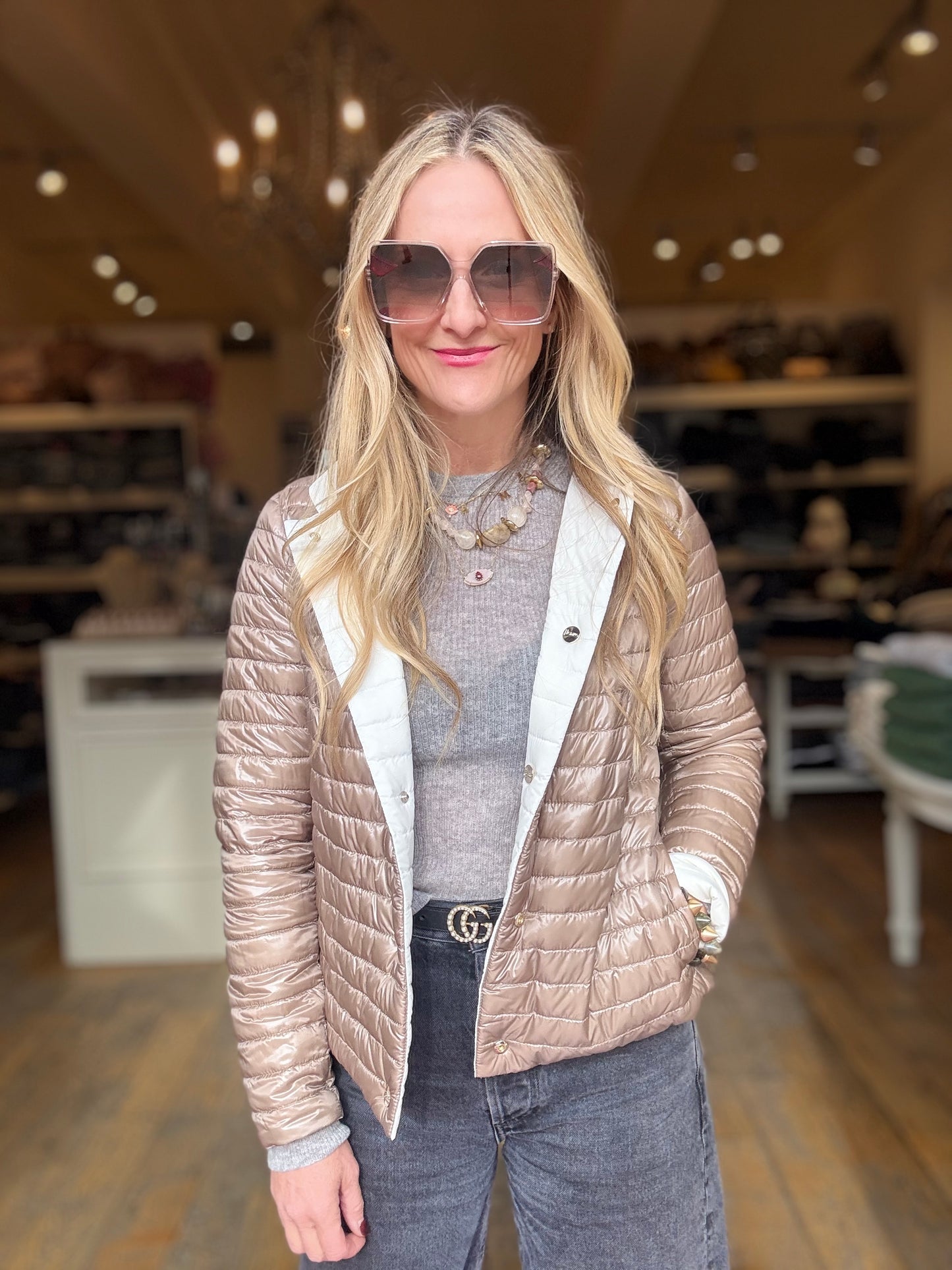 Herno Reversible Long Slv