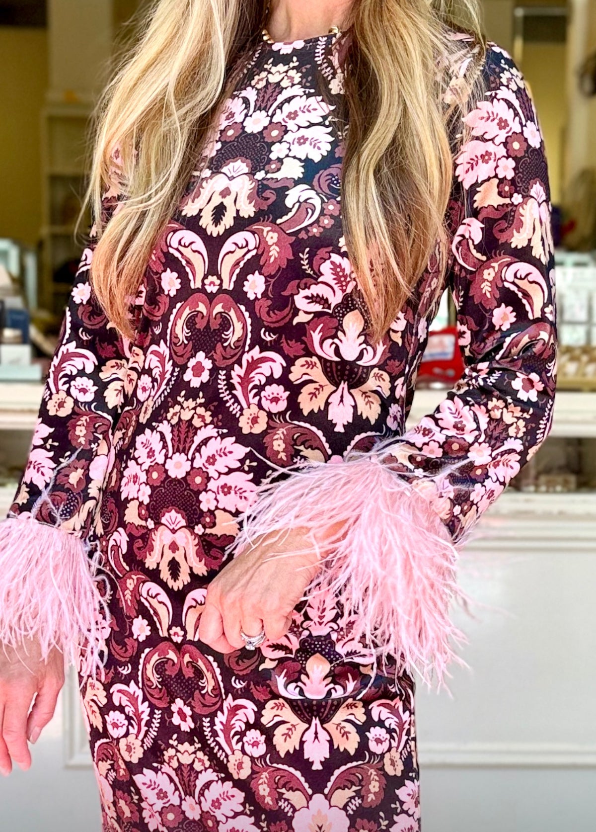 Cara Cara Danya Dress