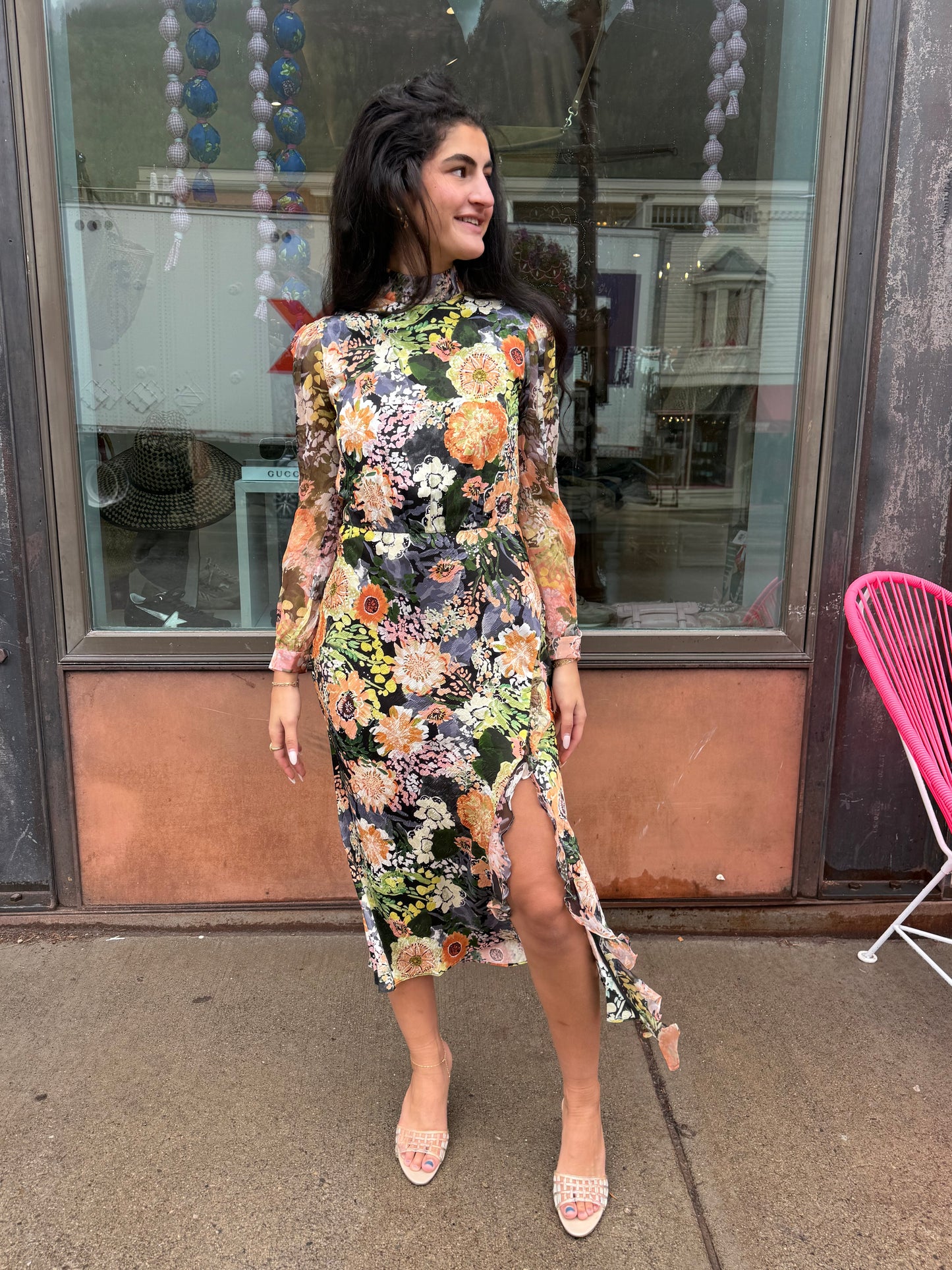 Saloni Adaline Dress