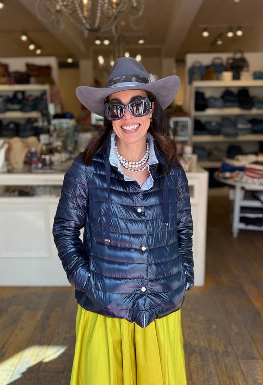 Herno Reverse Pack Jacket