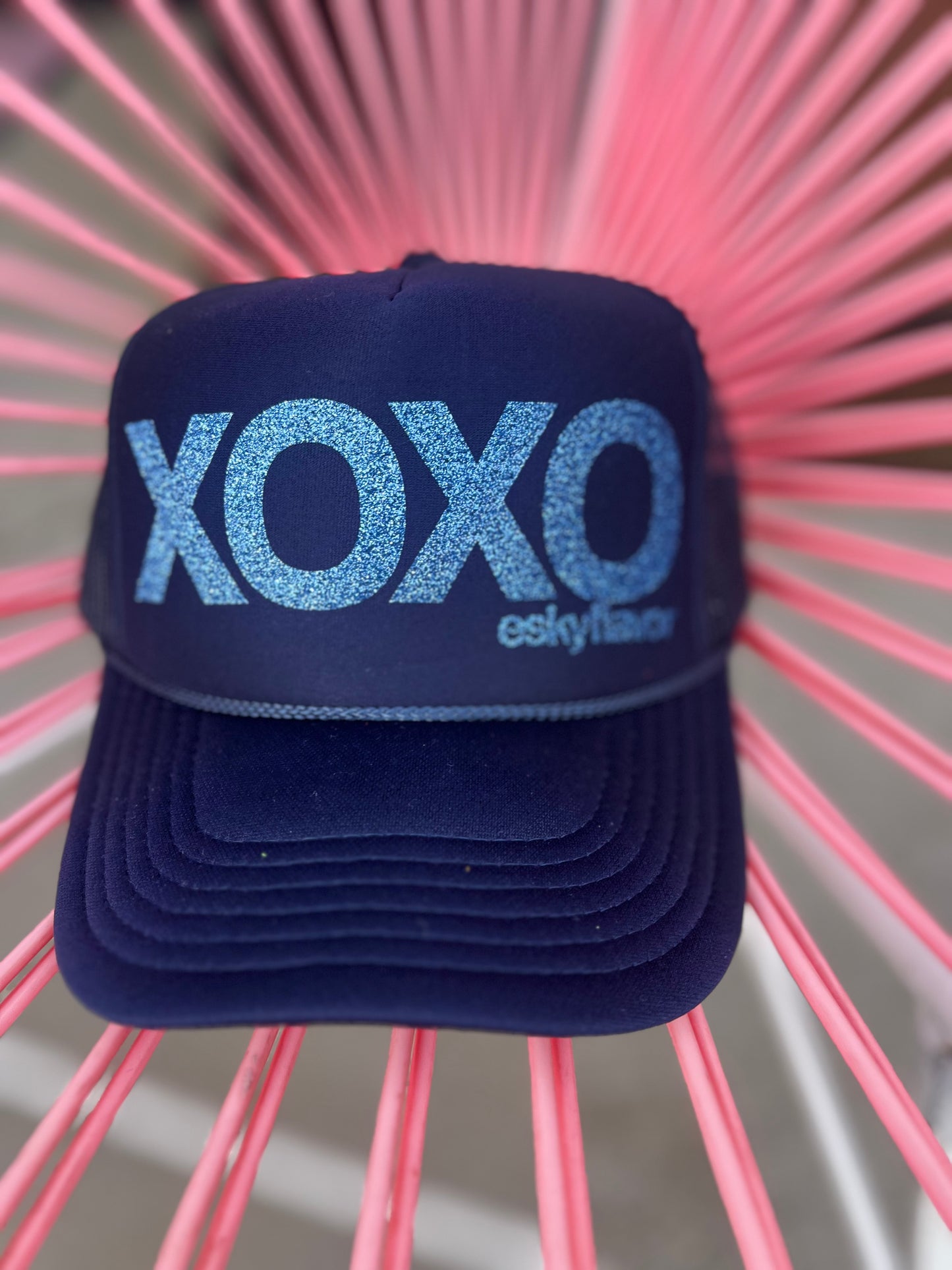 Eskyflavor XOXO Hat
