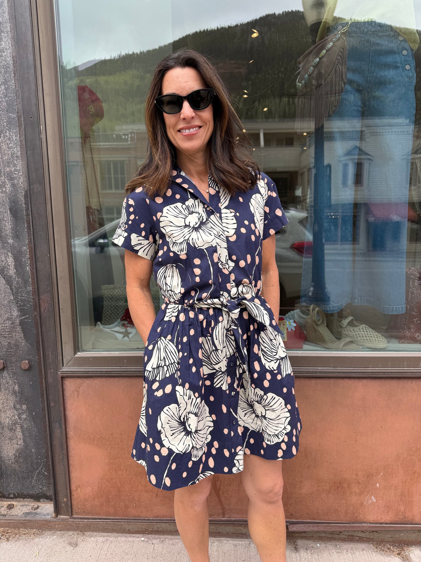 Cara Cara Asbury Dress