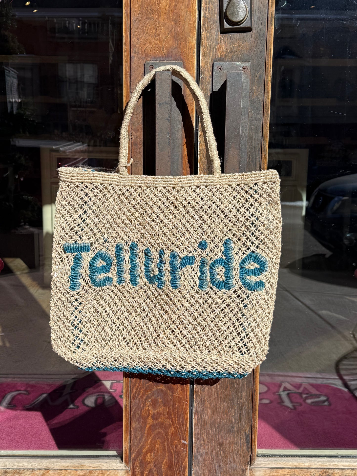 The Jacksons Telluride Lrg Tote