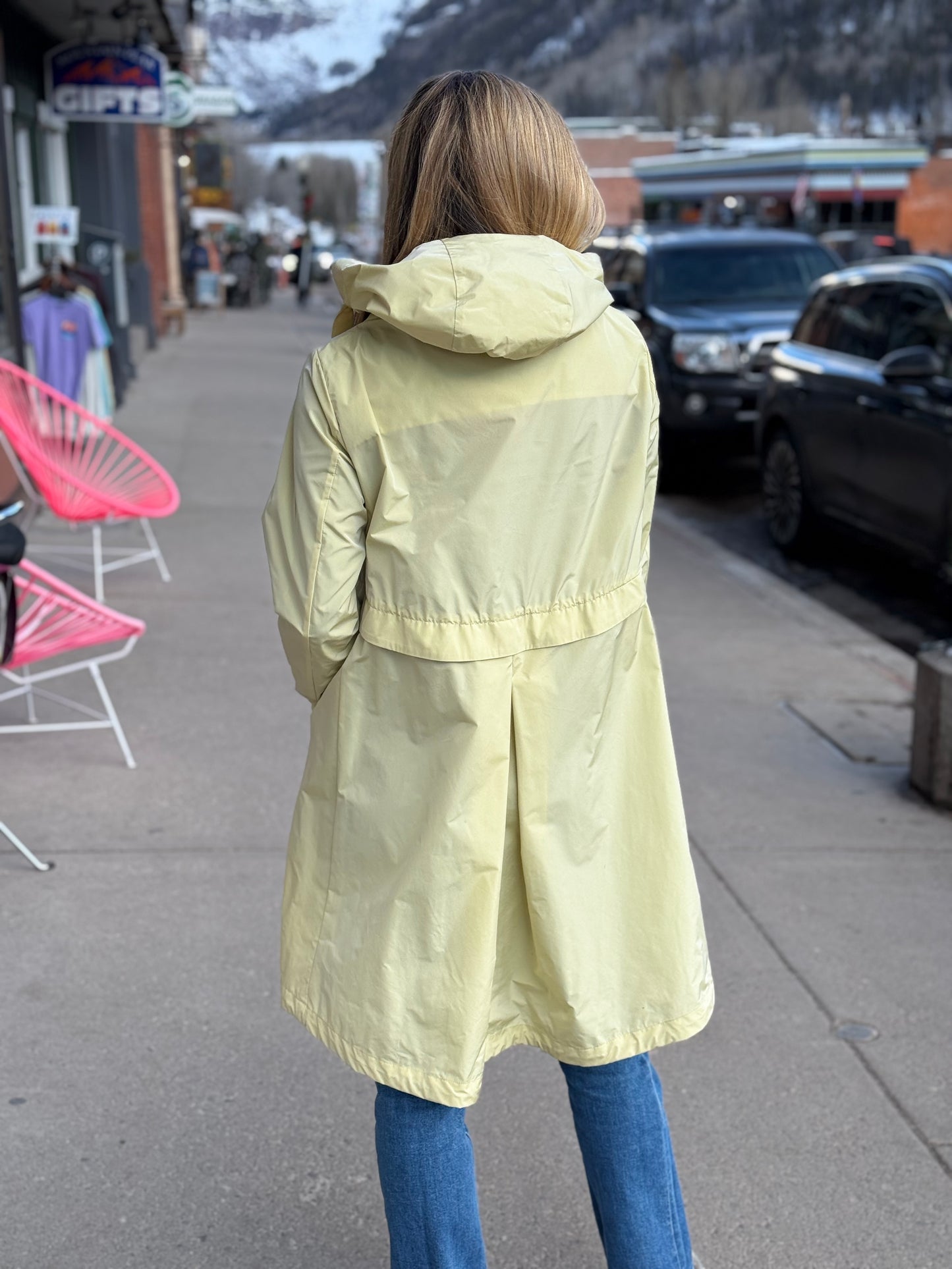 Herno Taffeta Parka