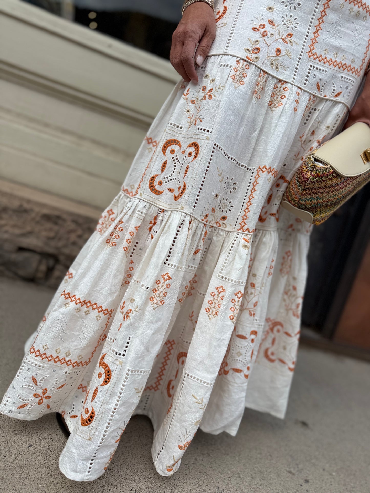 NAW Lindsey Dress