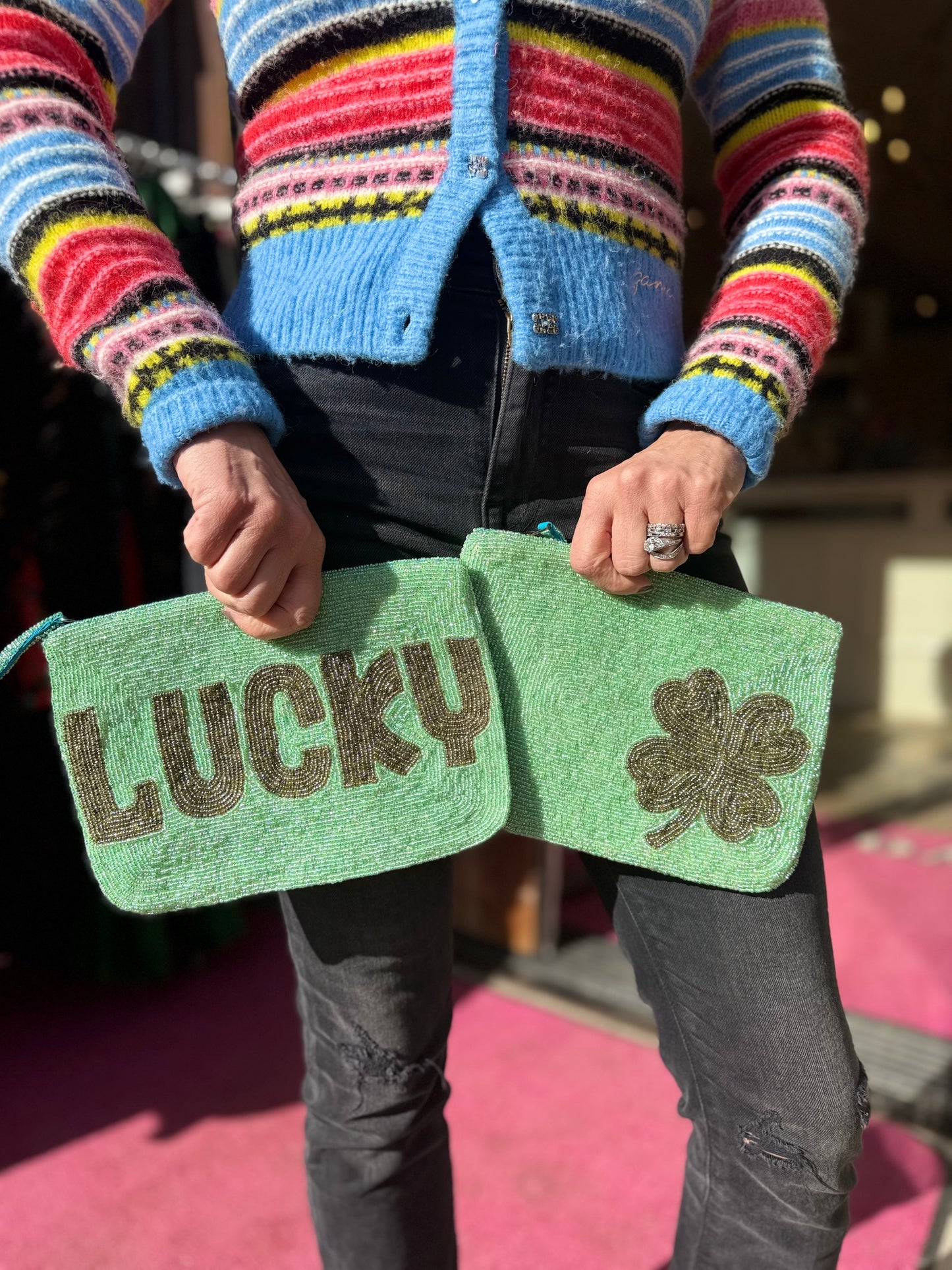 Jacksons Lucky Clutch