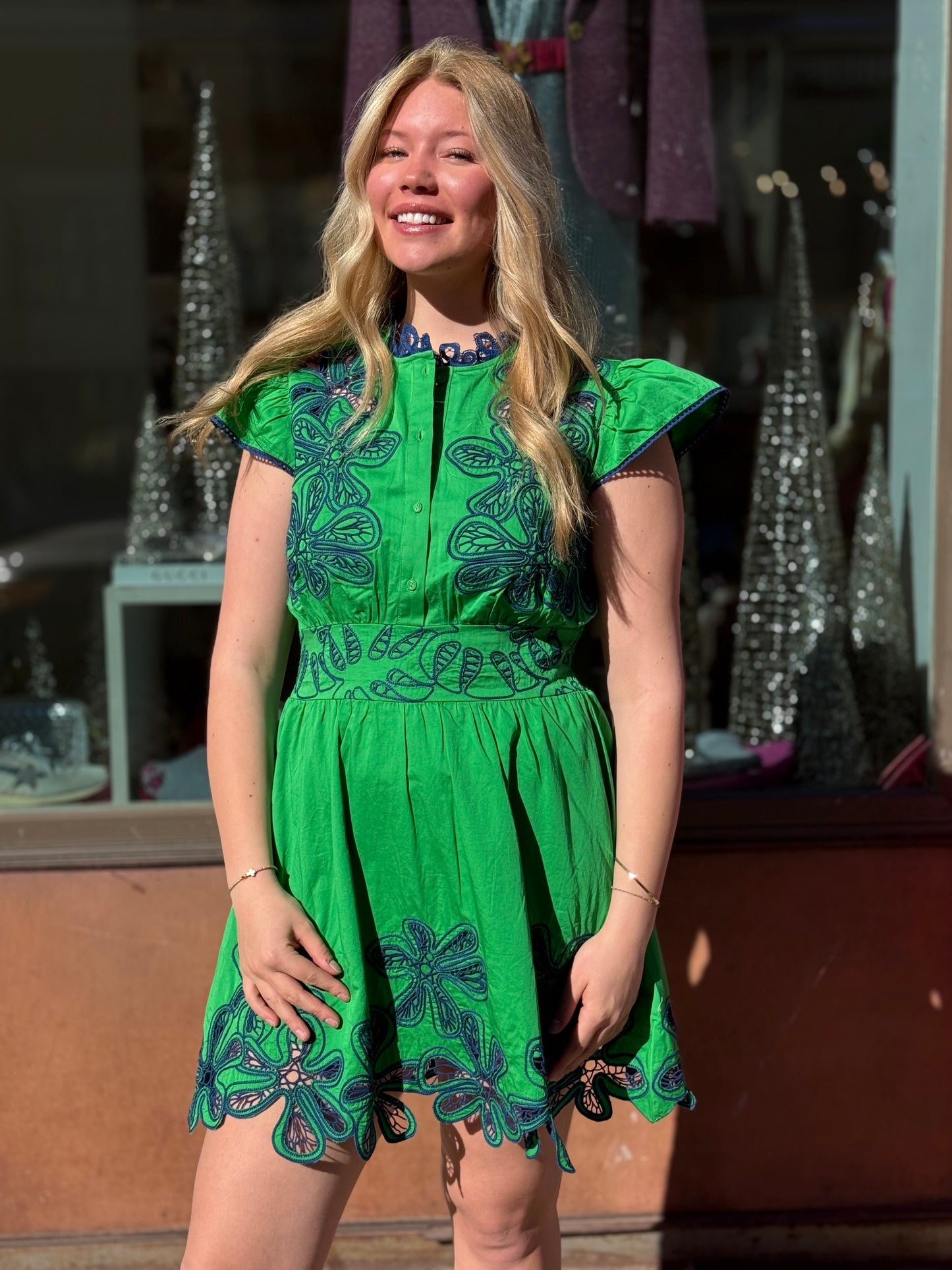 NAW Palermo Dress