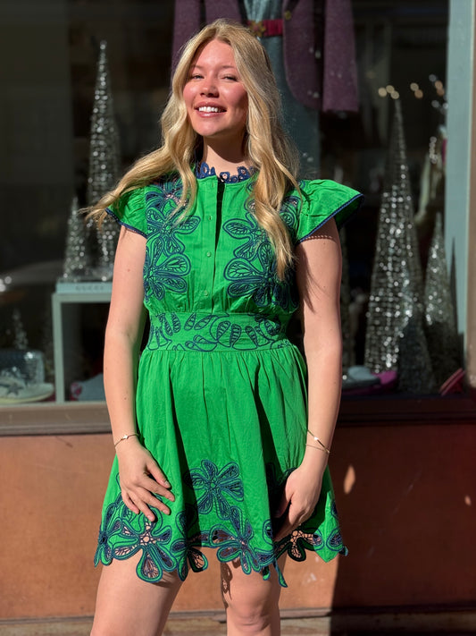 NAW Palermo Dress