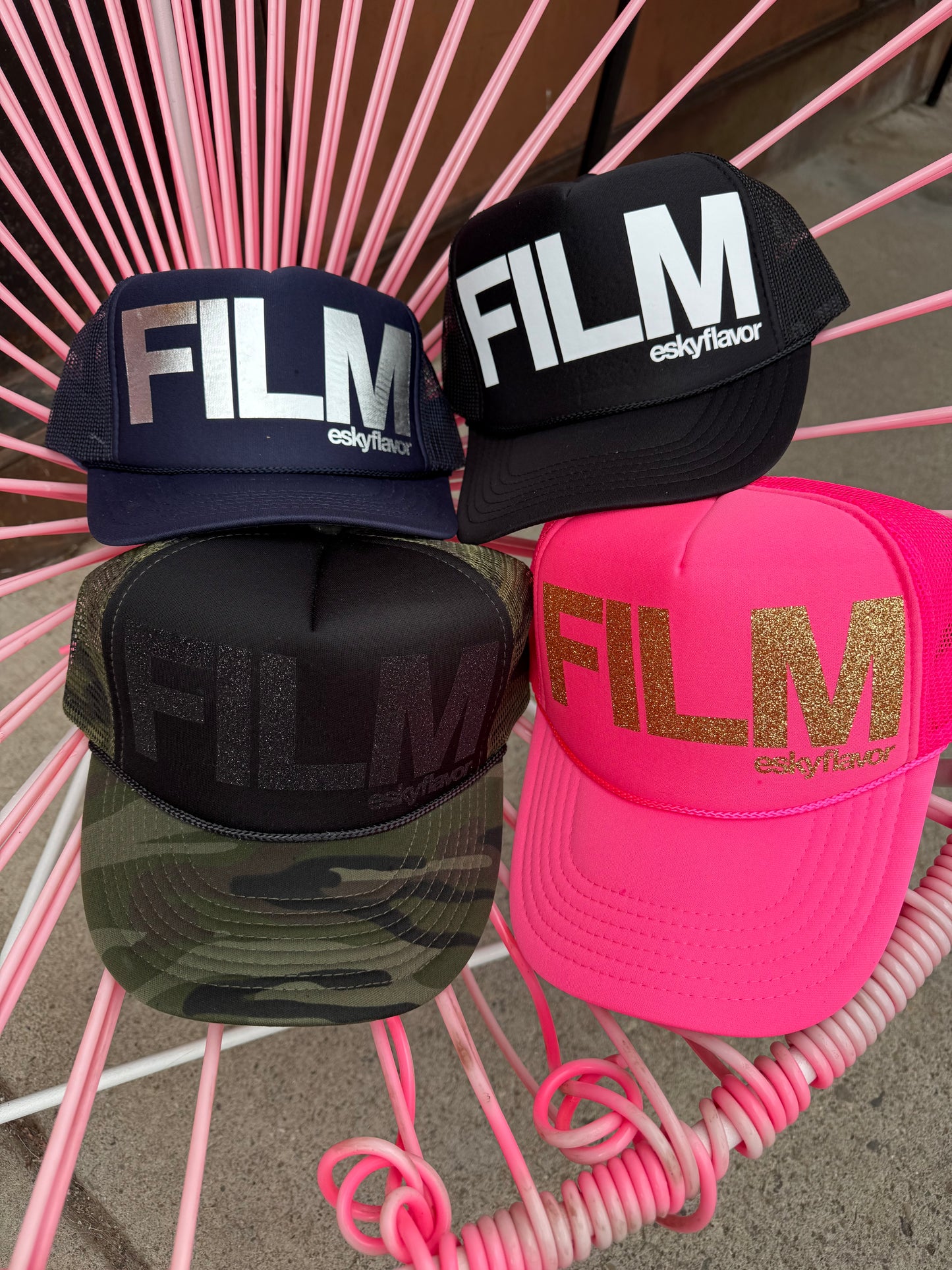 Esky FILM Hat