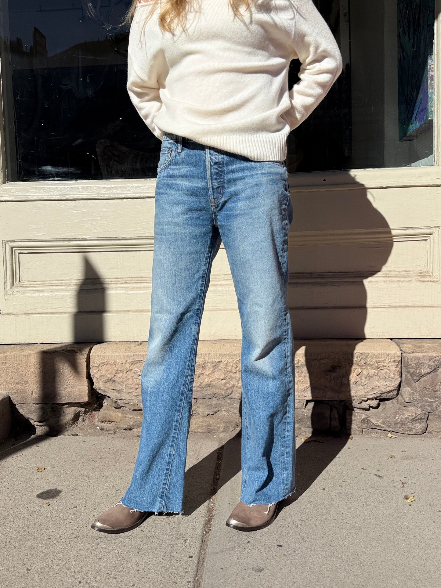 Moussy HR Atlantis Flare