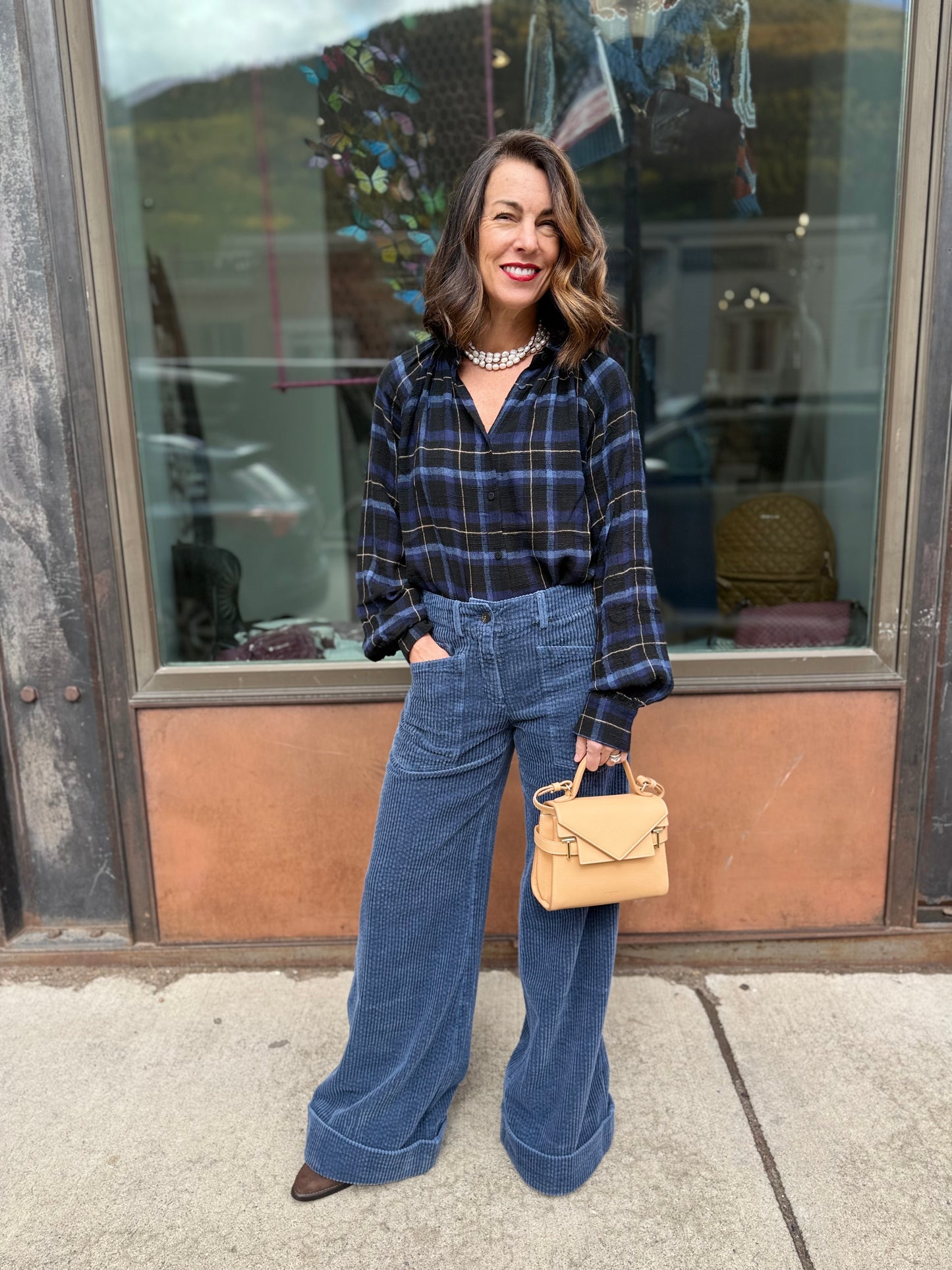 Hannes Plaid Shirt