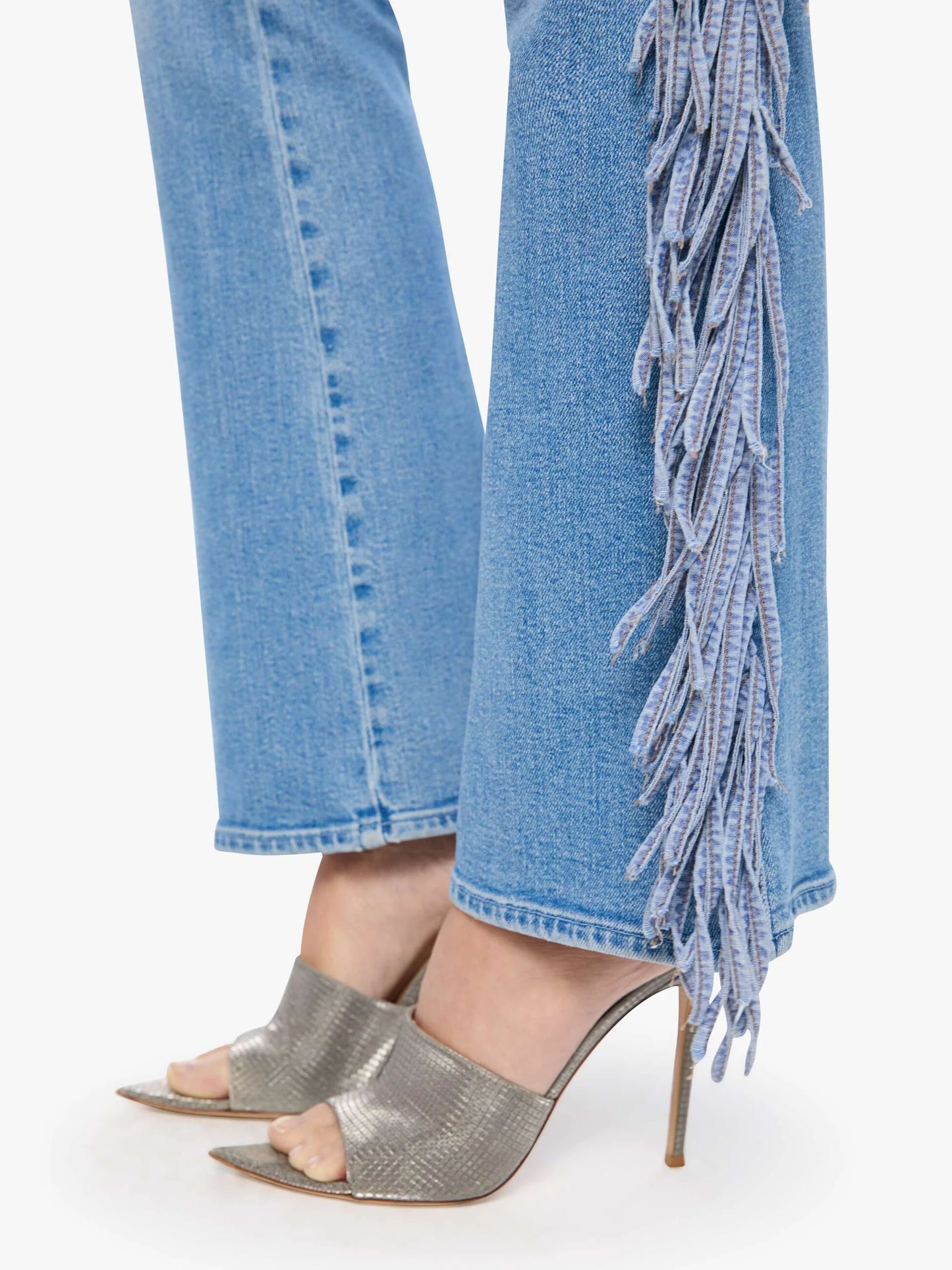 Mother Fringe Desperado Sneak