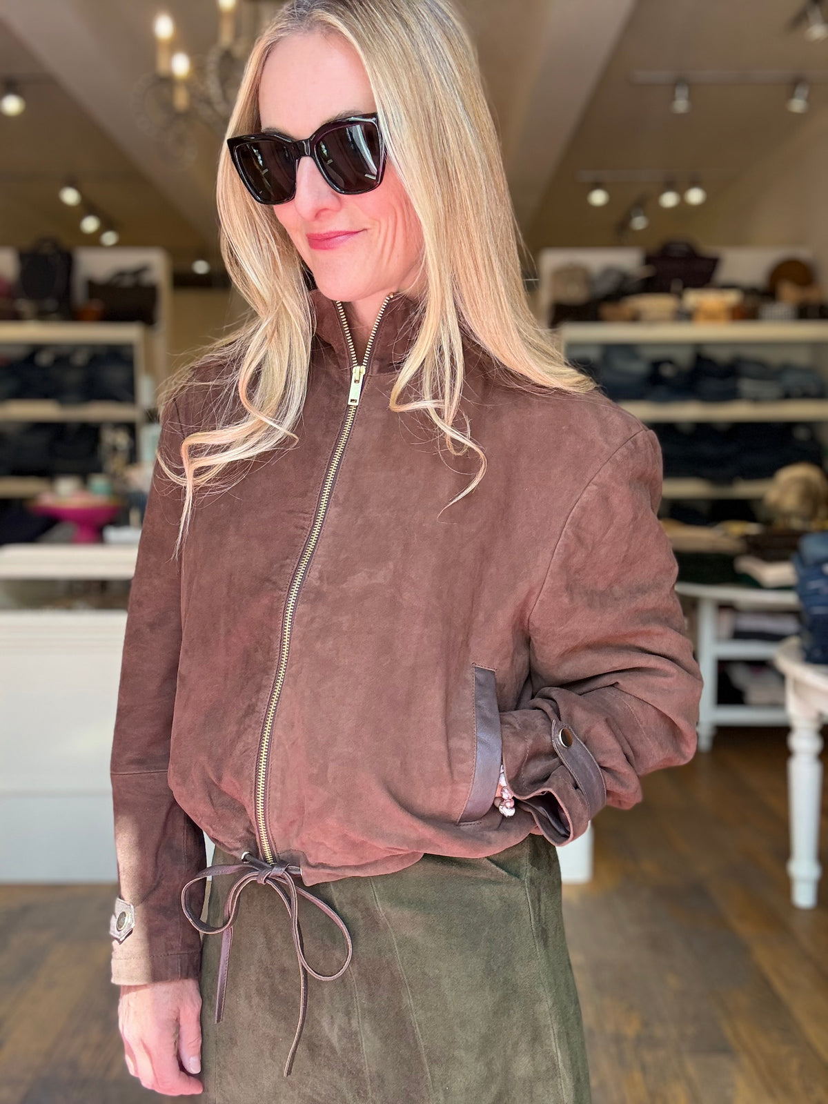 Studio AR Noelle Jacket