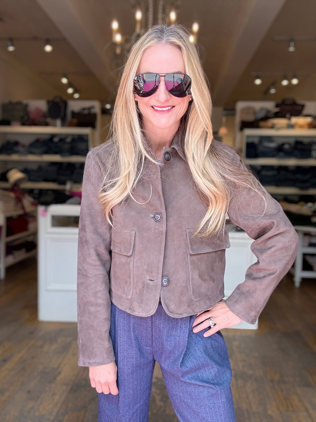 Studio AR Marley Jacket