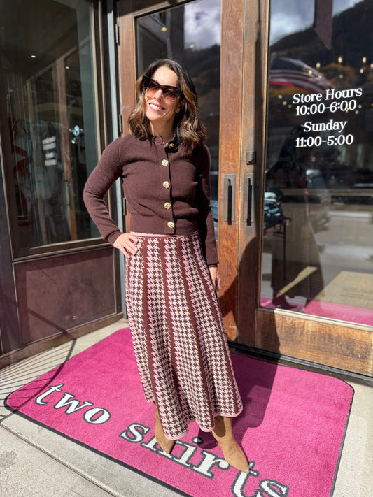 Cara Cara Lyssia Skirt