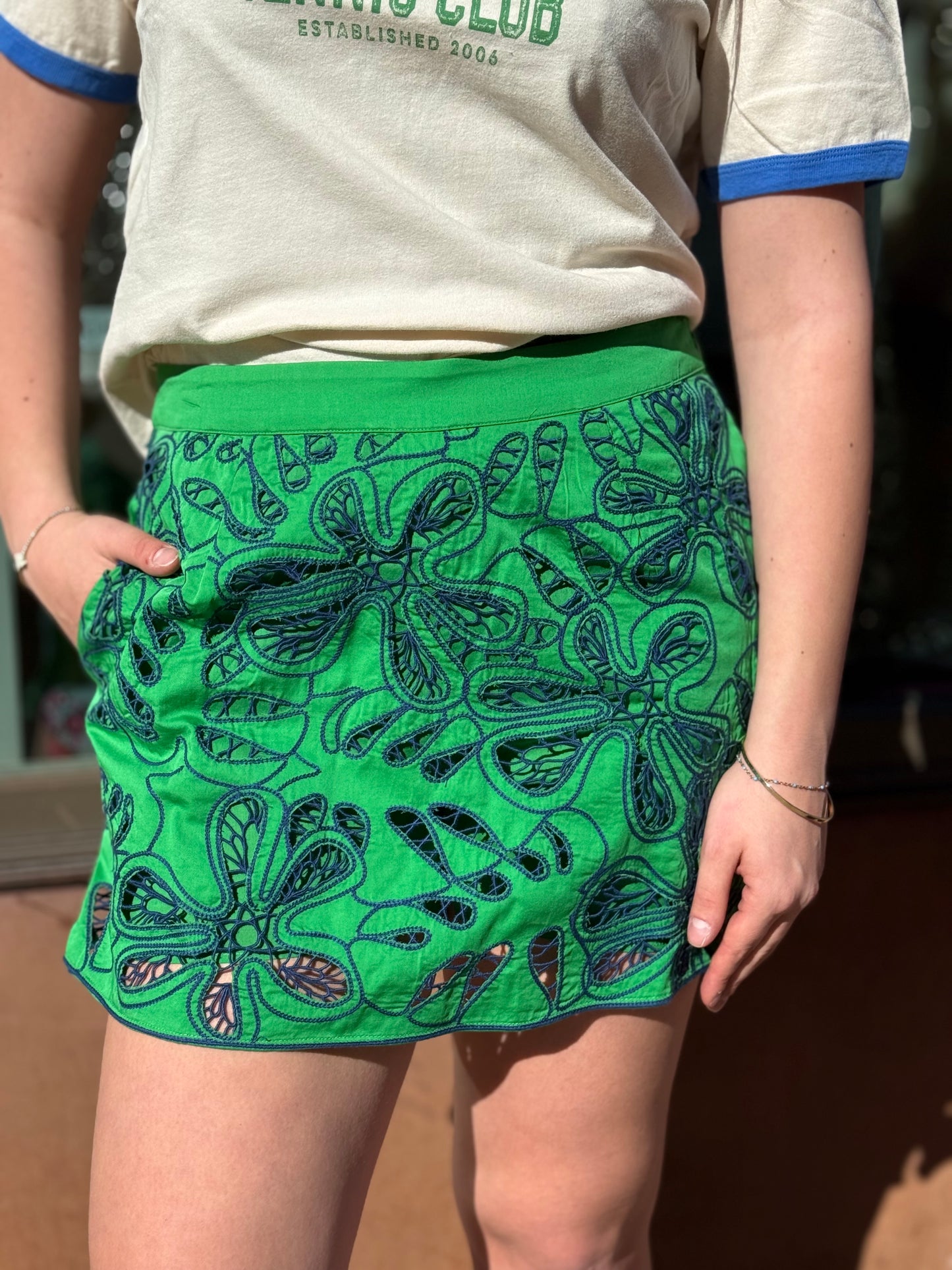 NAW Palermo Mini Skort