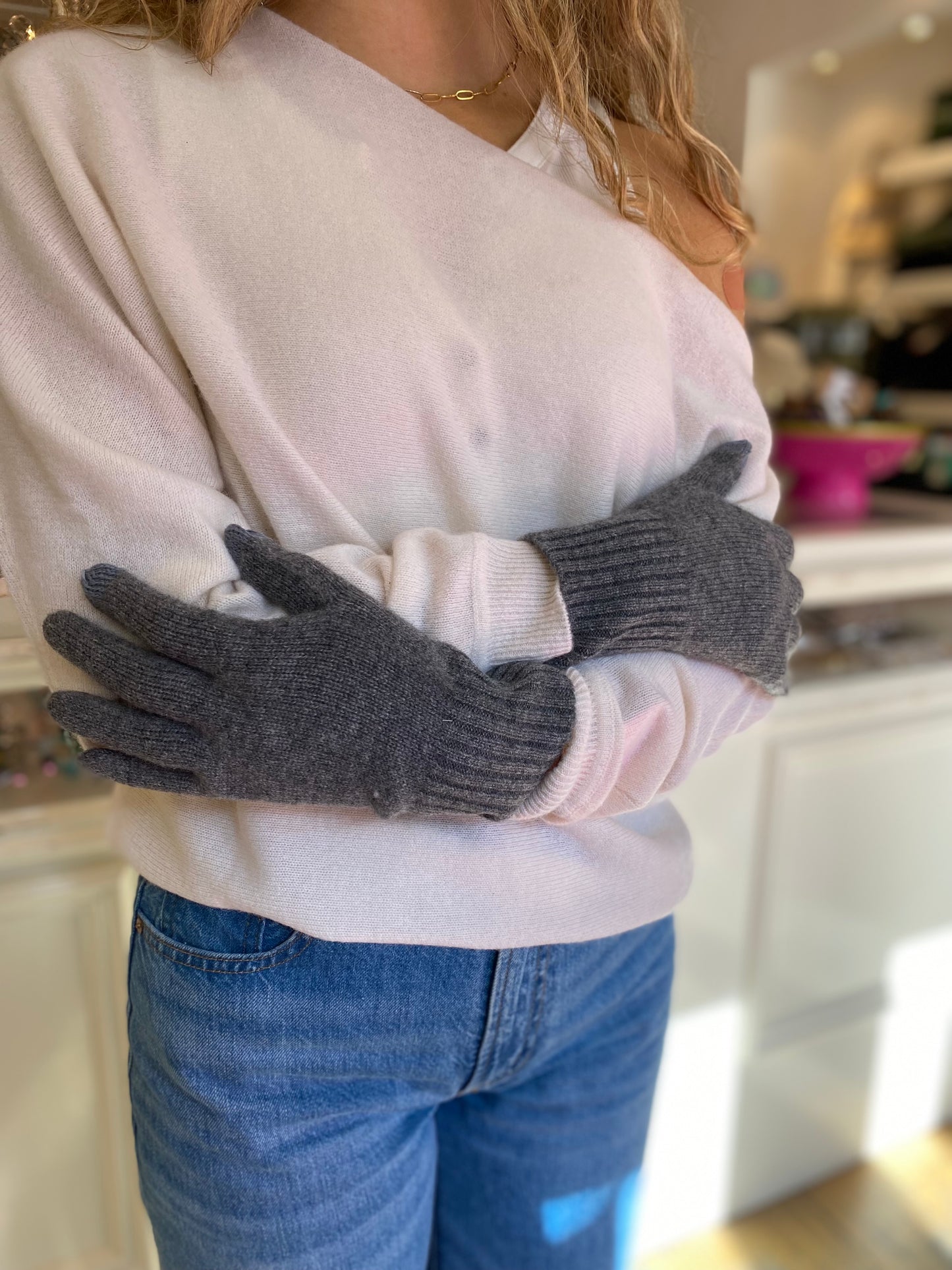 W+W Texting Gloves