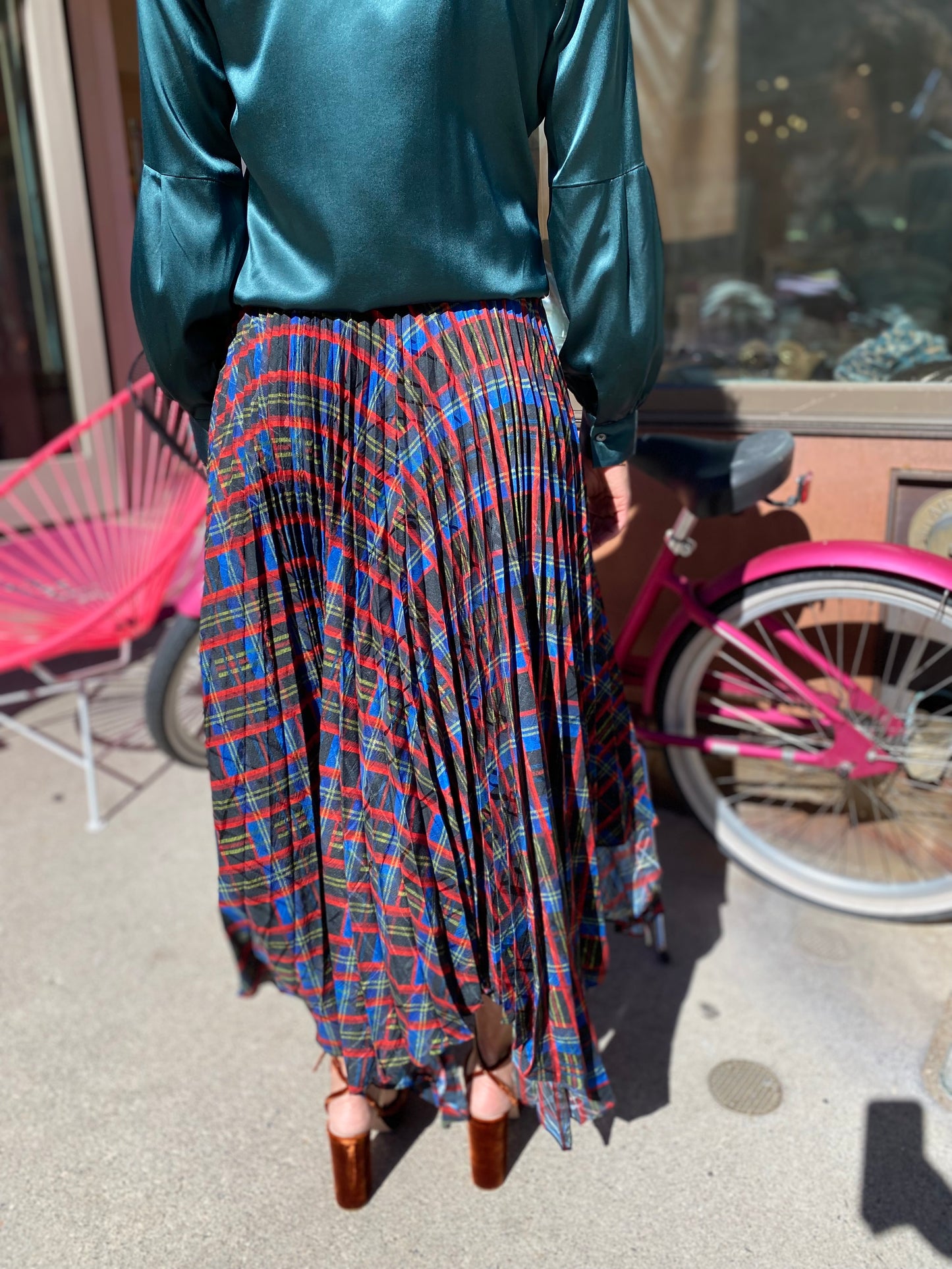 Saloni Zuri Skirt