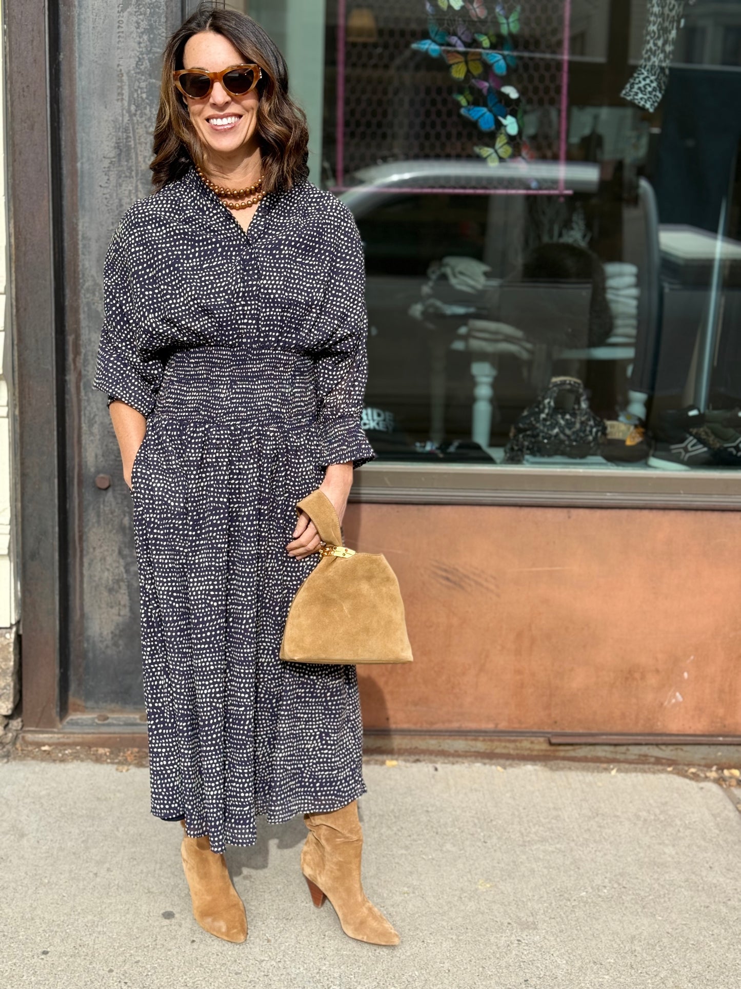 NAW Cynthia Maxi Dress