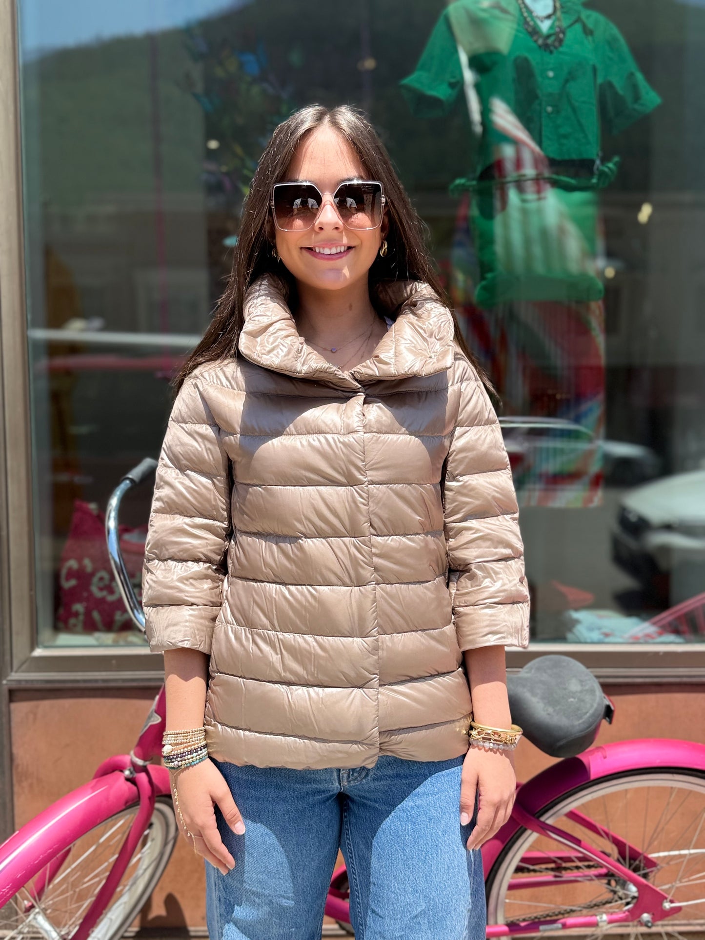 Herno Aminita Coat