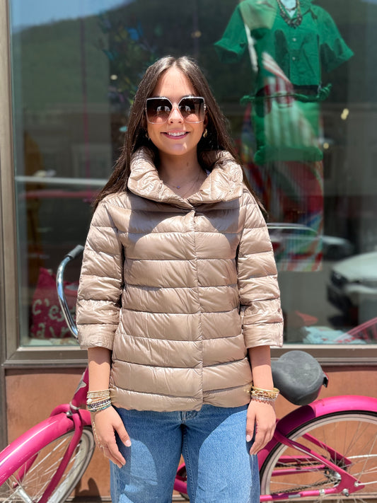 Herno Aminita Coat