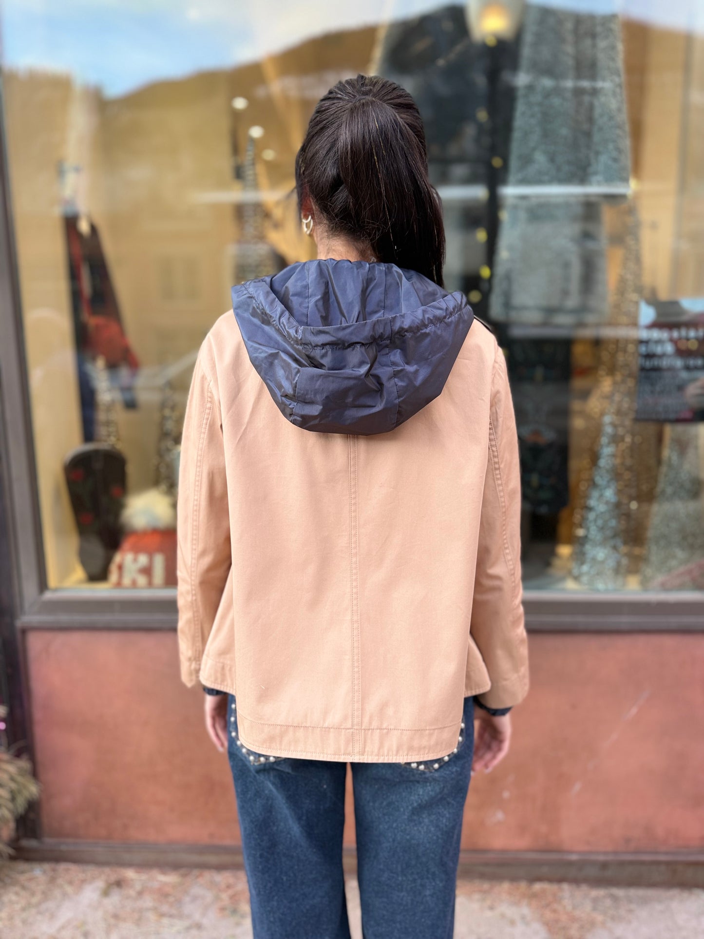 Herno Reversible Parka