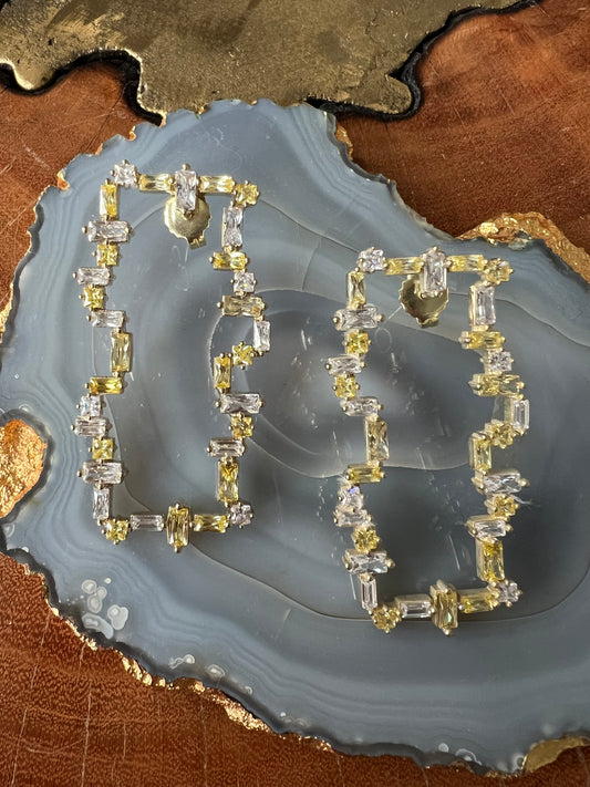 Nickho Rey Miami Earrings