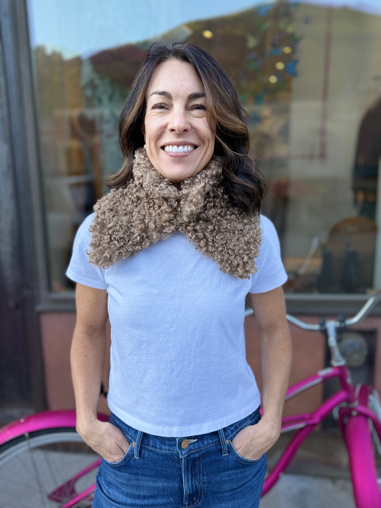 Essentiel Fuzzy Collar