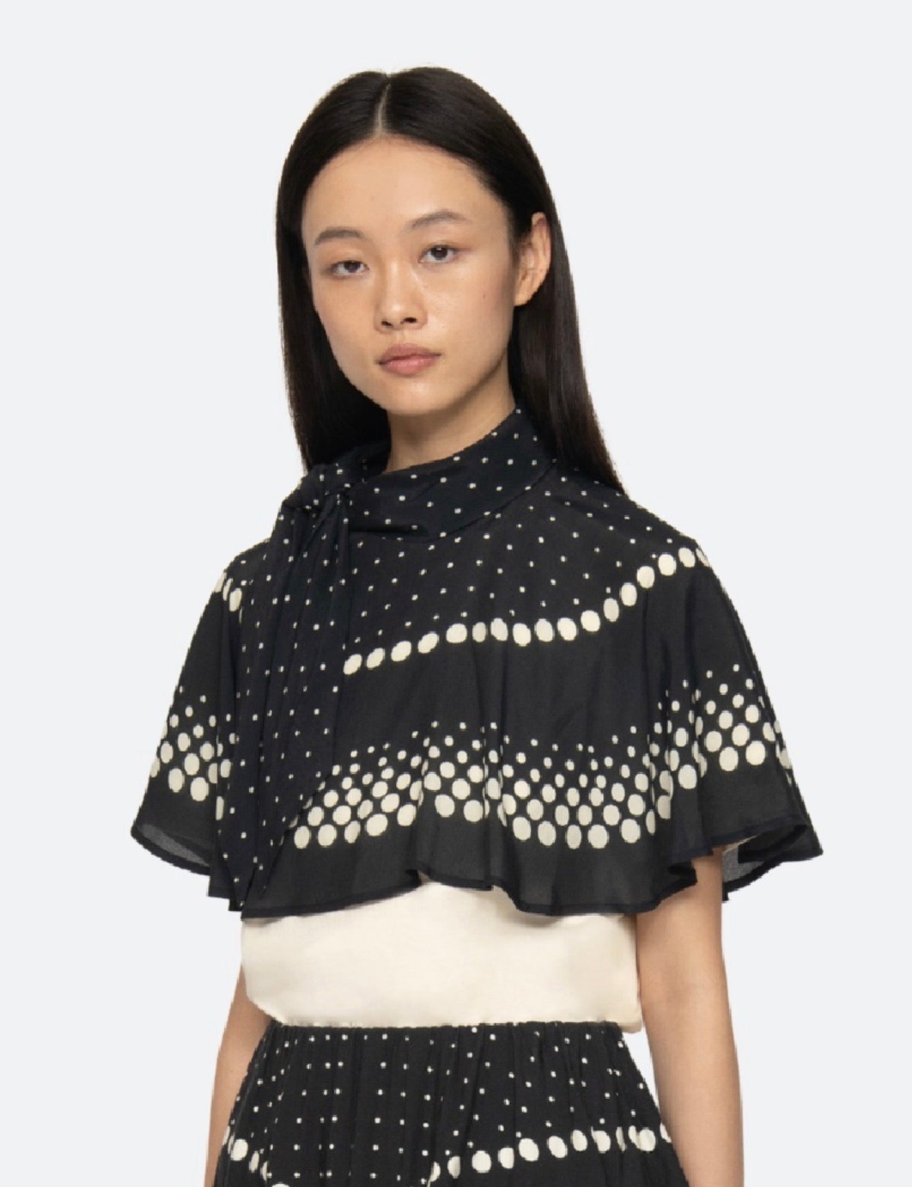 Sea NYC Elly Cape T-Shirt