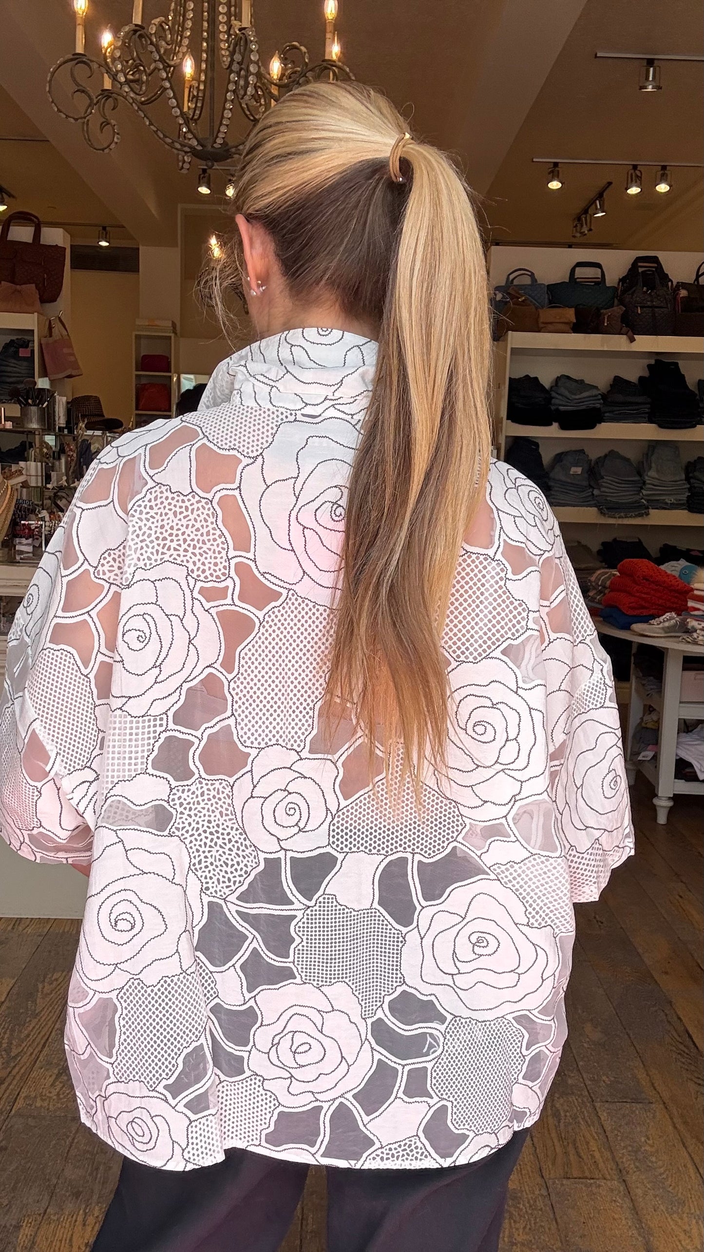 Theo Ourania Shirt