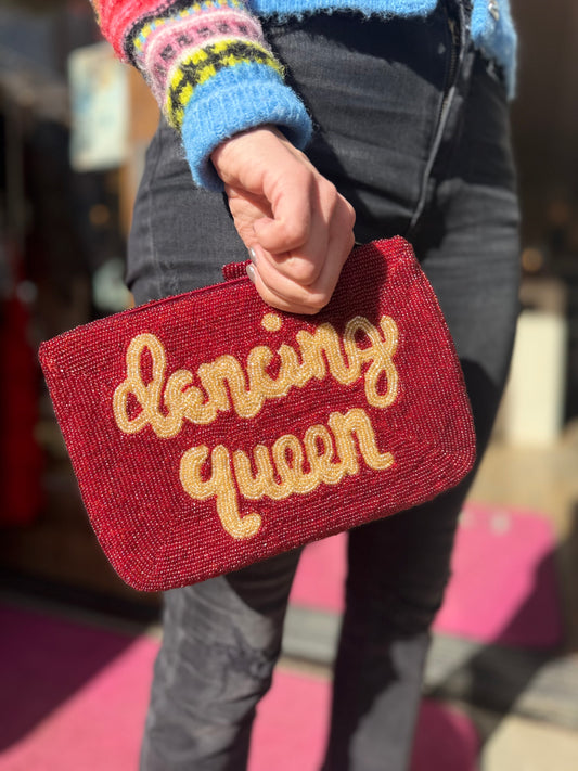Jacksons Dancing Queen Clutch