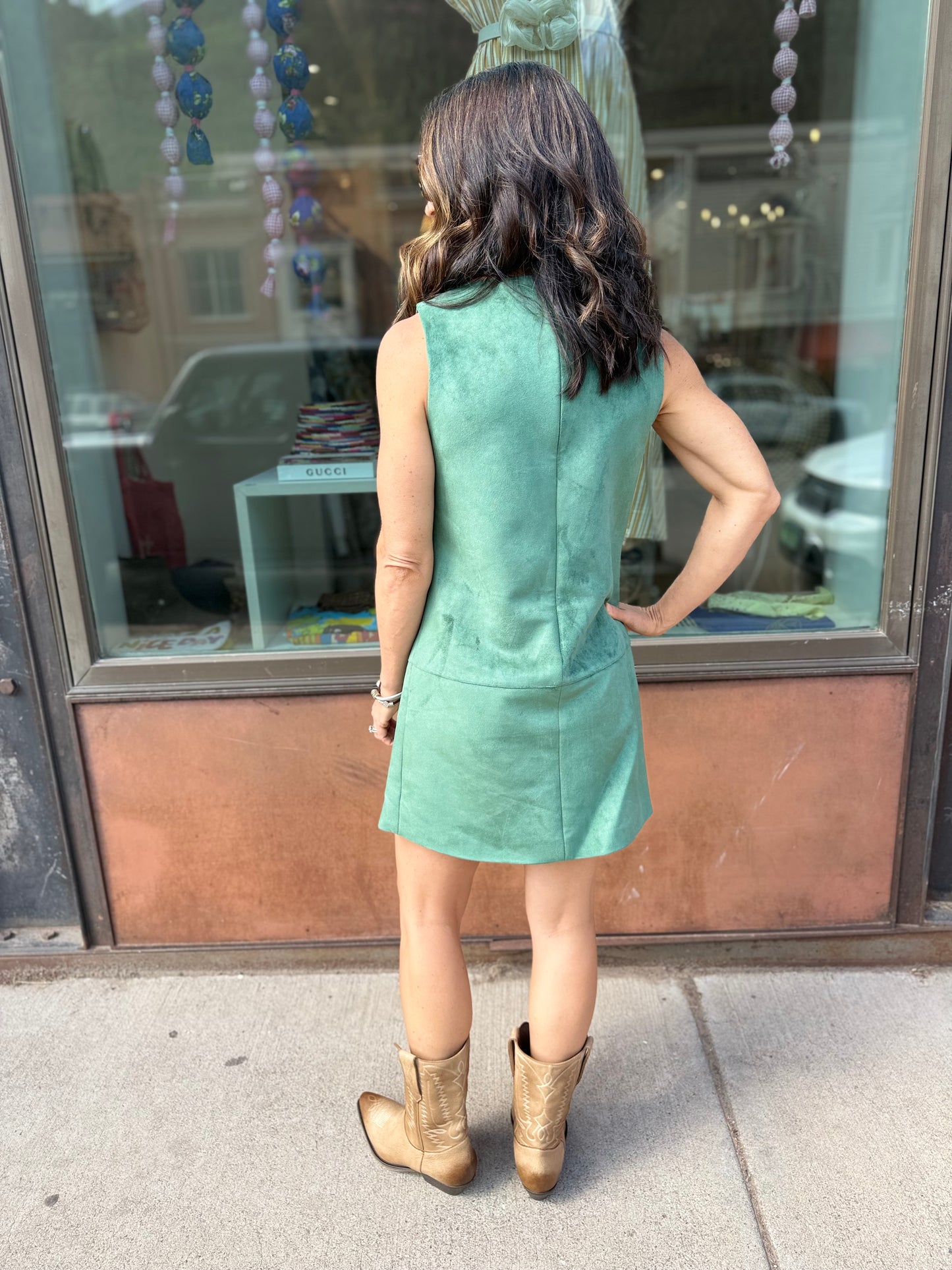 Alexis Moravia Dress