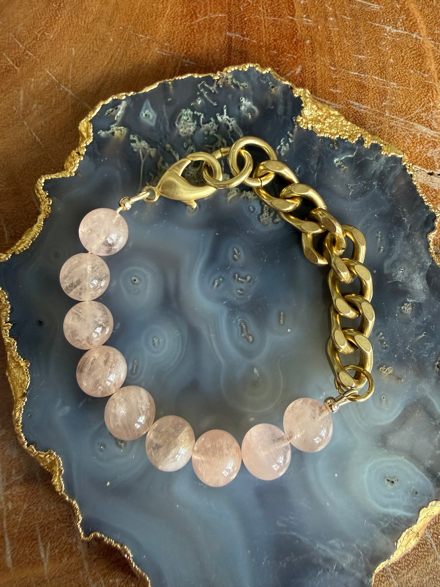 Rachel Nathan Remix Morganite