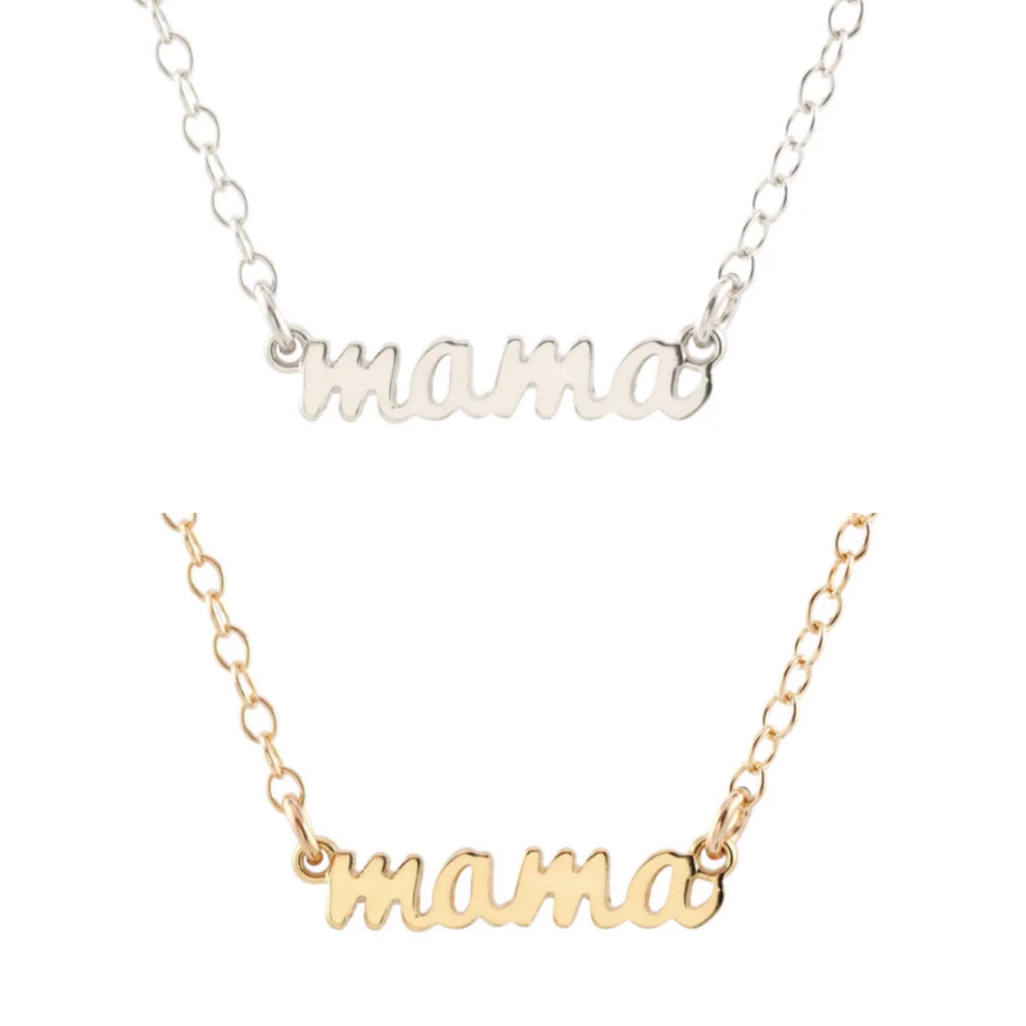 Kris Nations Mama Necklace