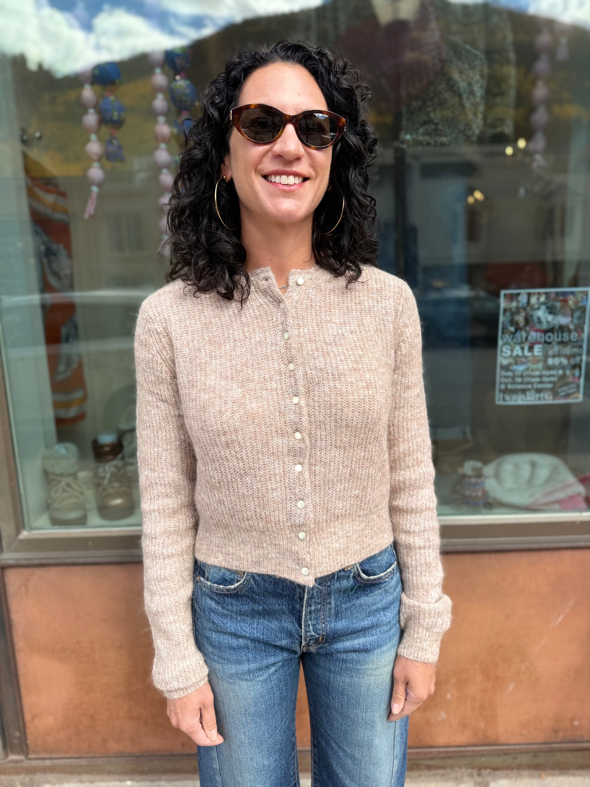 Archer Liv Cardigan