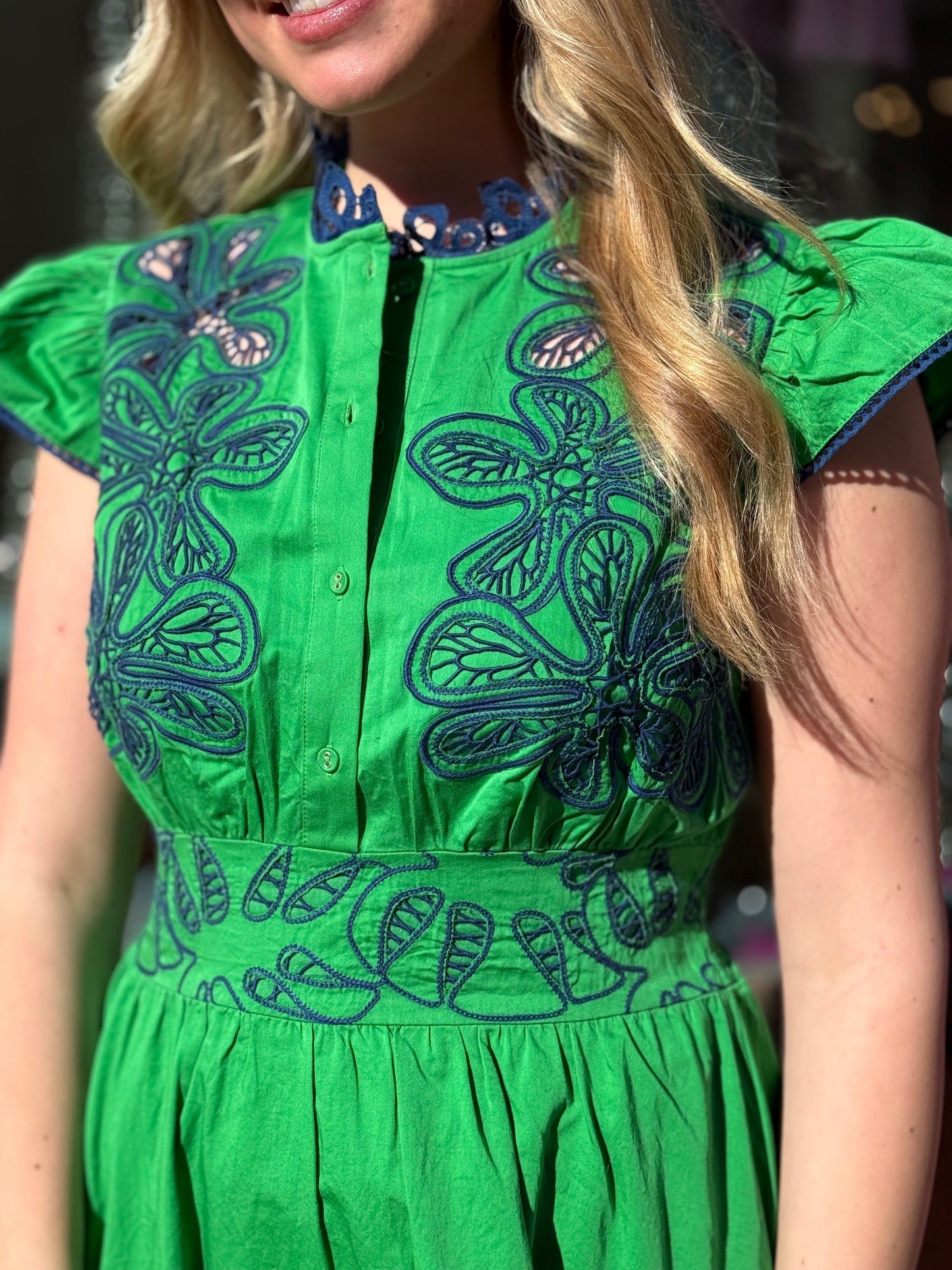 NAW Palermo Dress