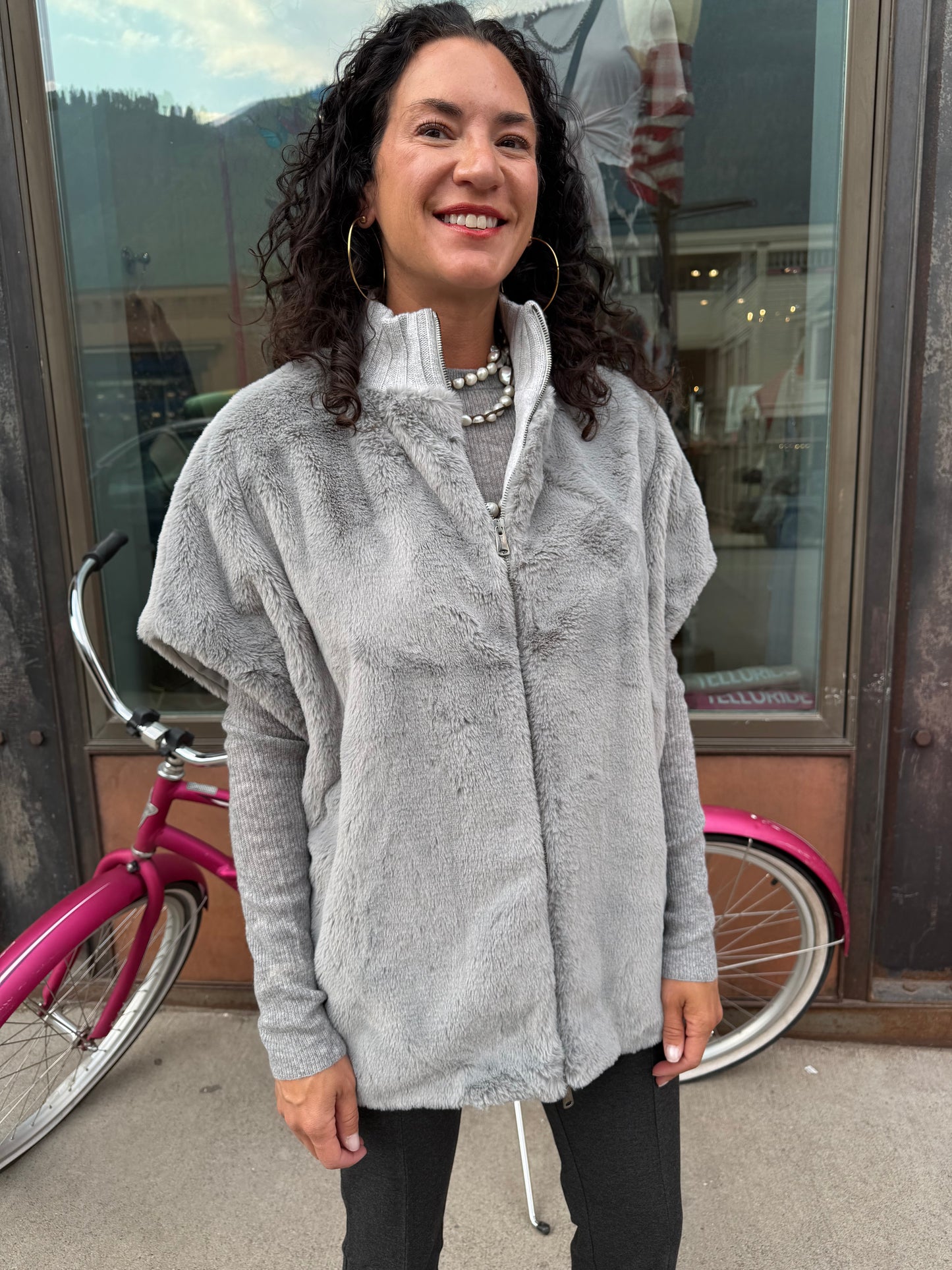 LTP Sonja Vest