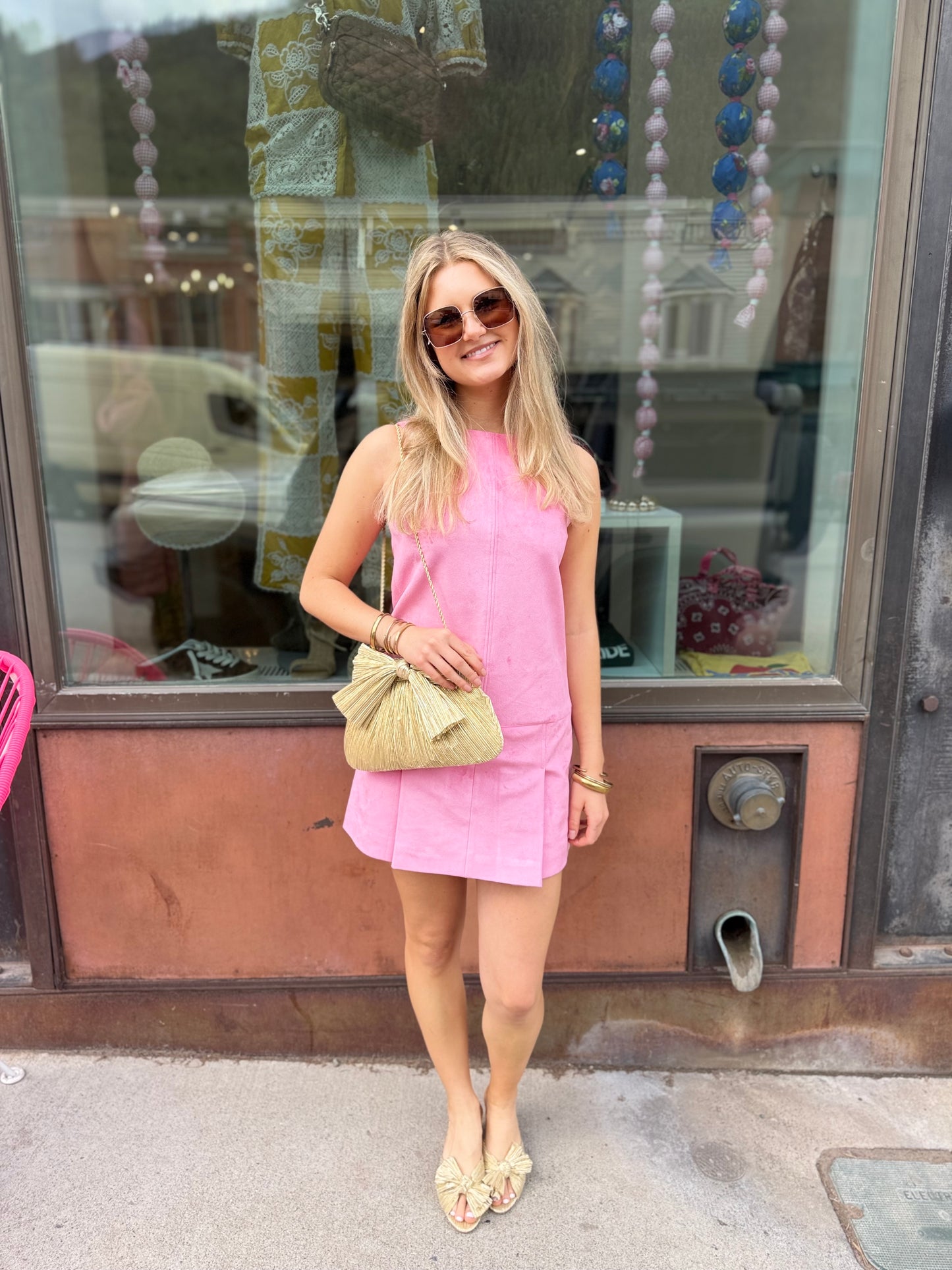 Alexis Moravia Dress