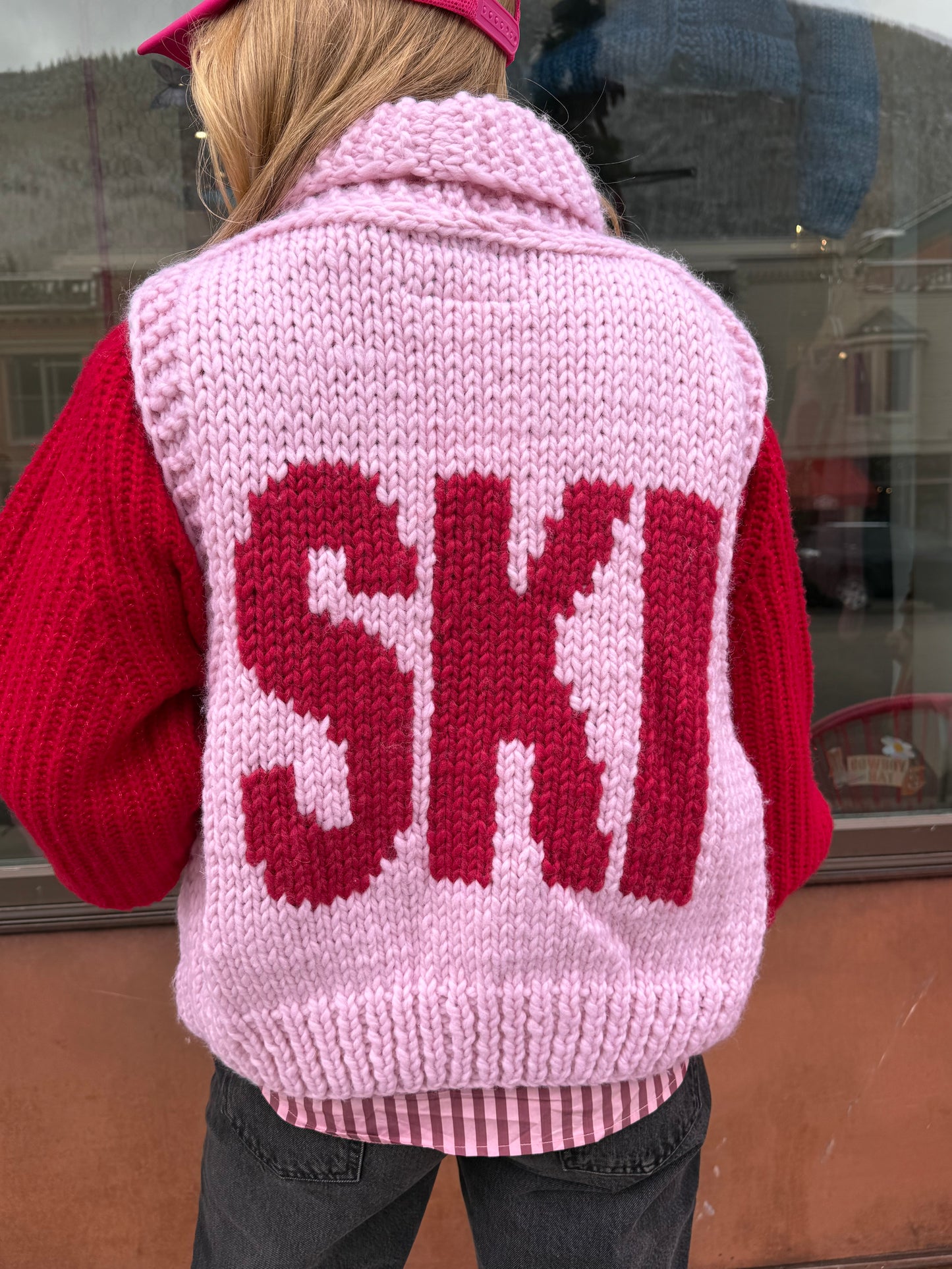 GOGO Ski Vest